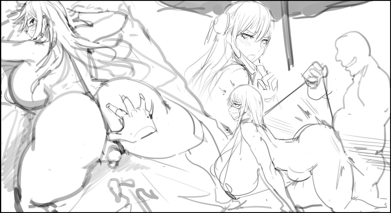Kagura and Teresa - Page 61