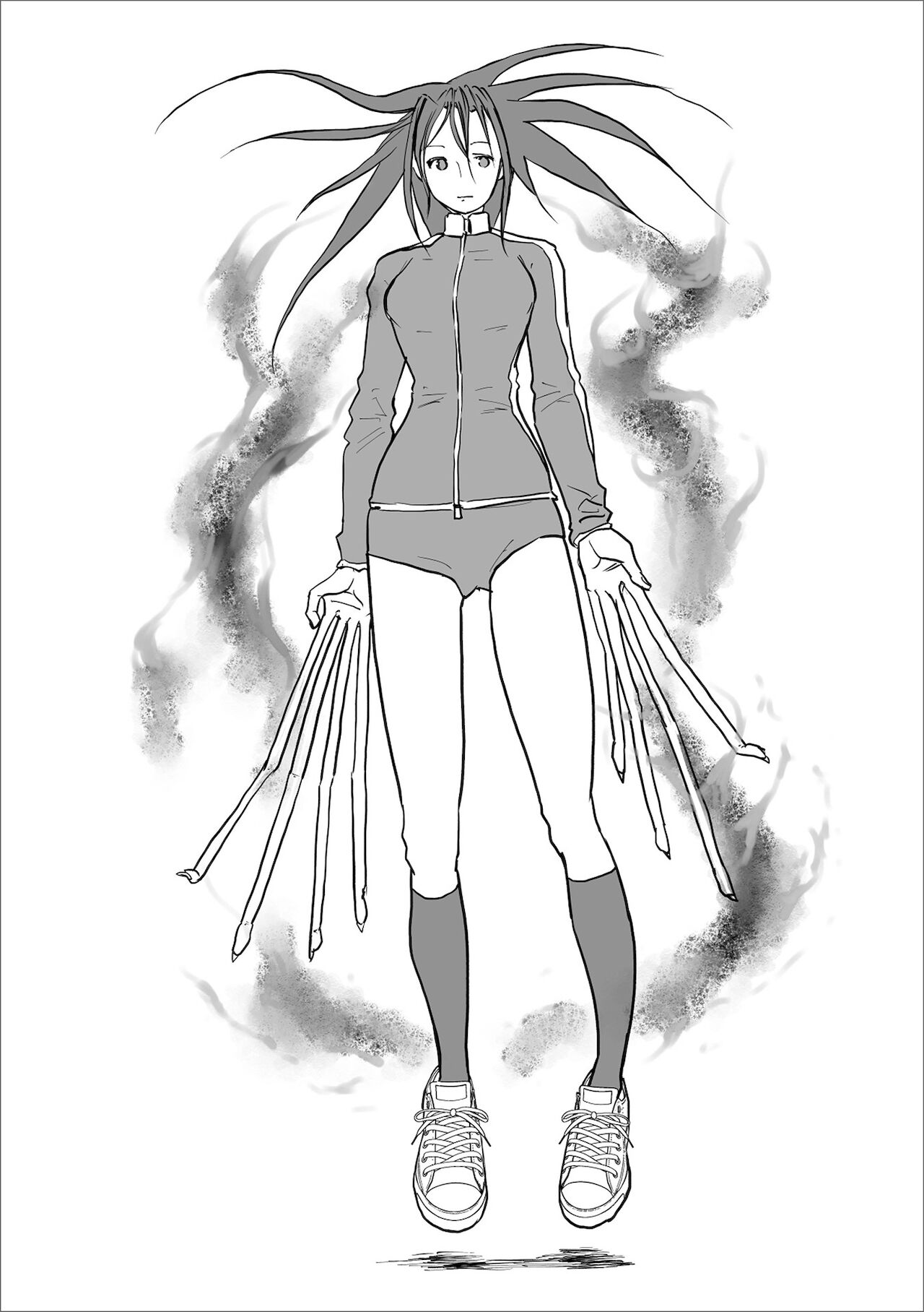 Gakuen Taimashi Riina - Page 286
