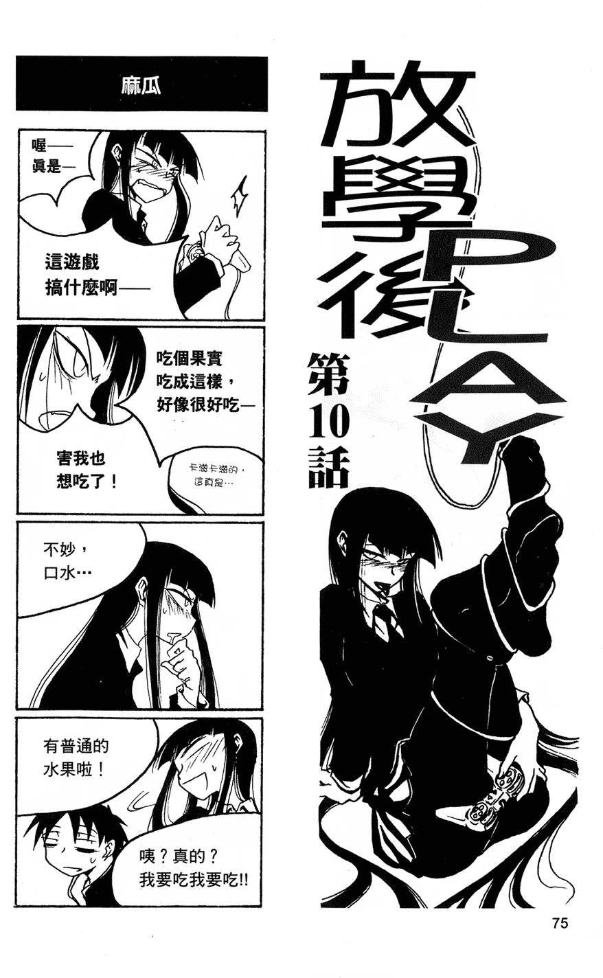 Houkago Play - Page 76