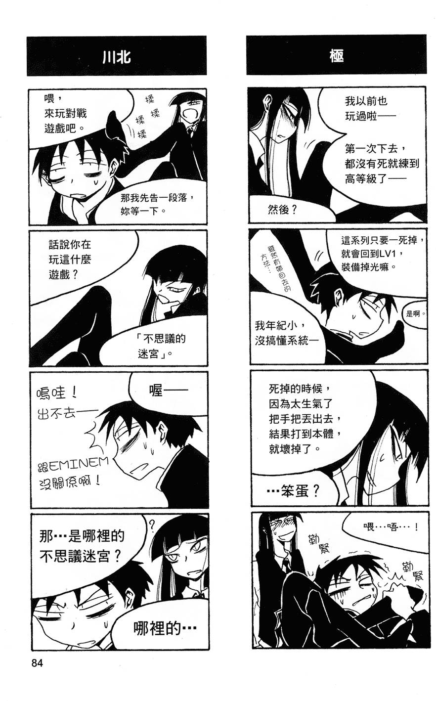 Houkago Play - Page 85