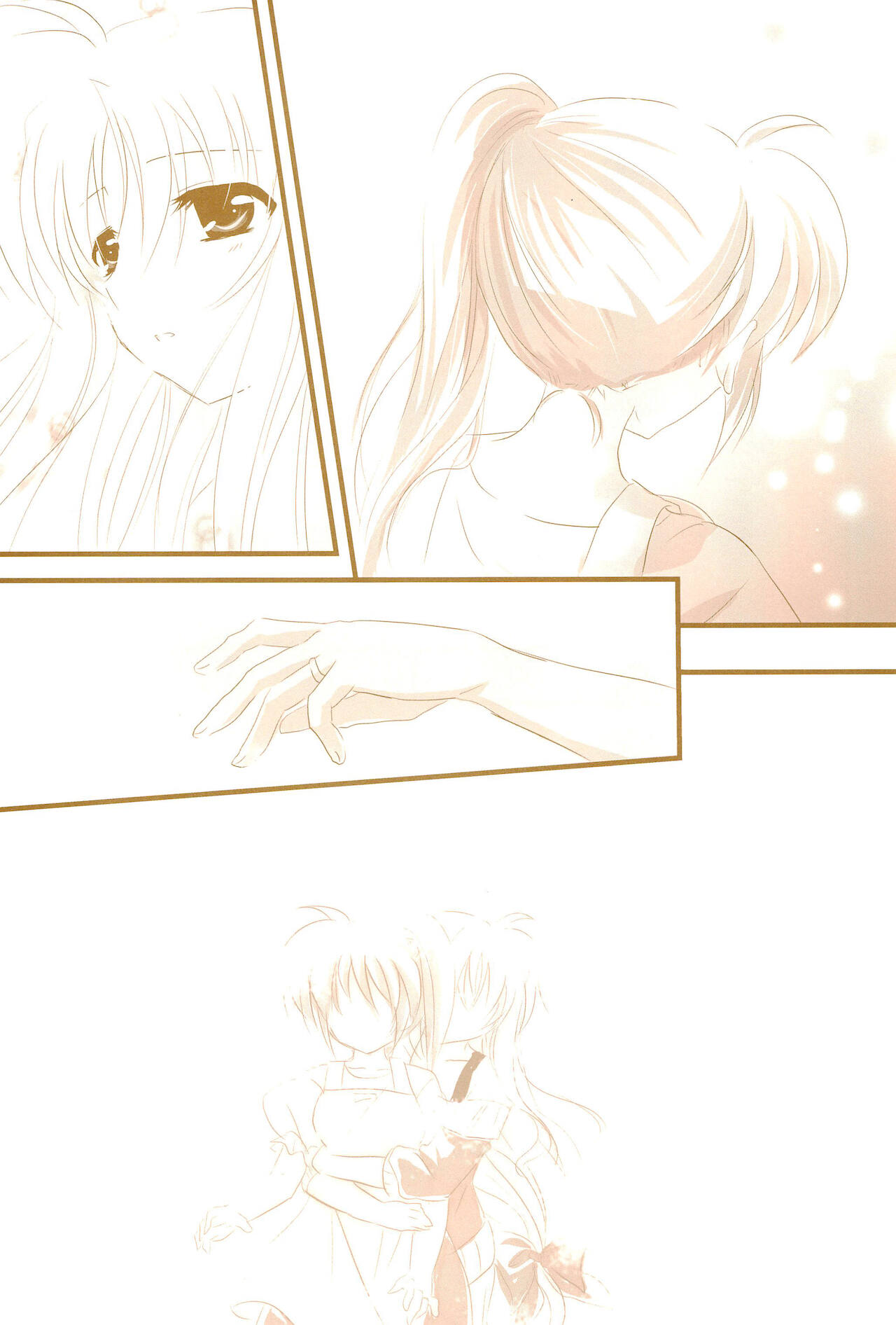 Love Life -NanoFei nano Sairoku-shuu 3- - Page 14