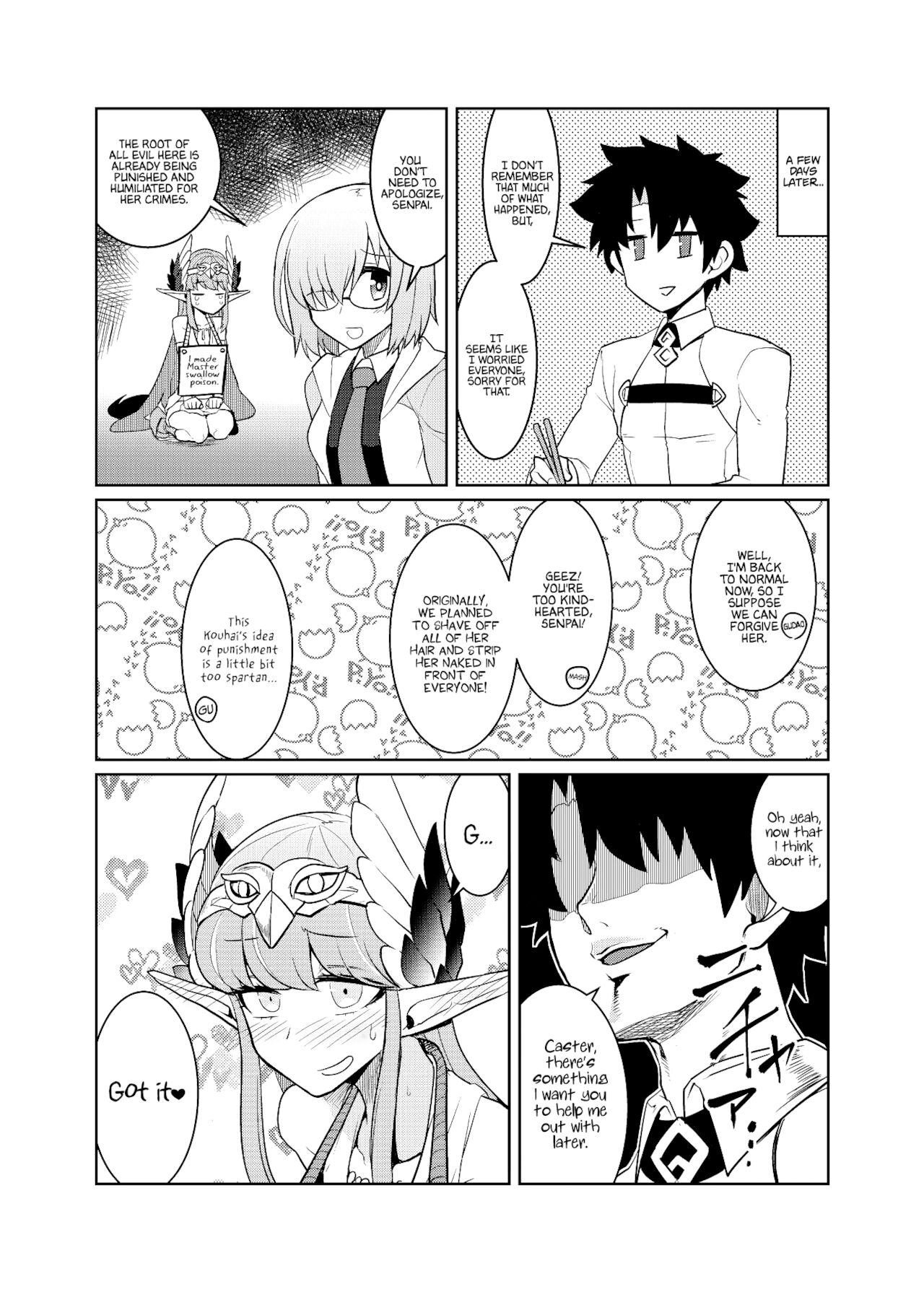 Da-mens Caster - Page 20