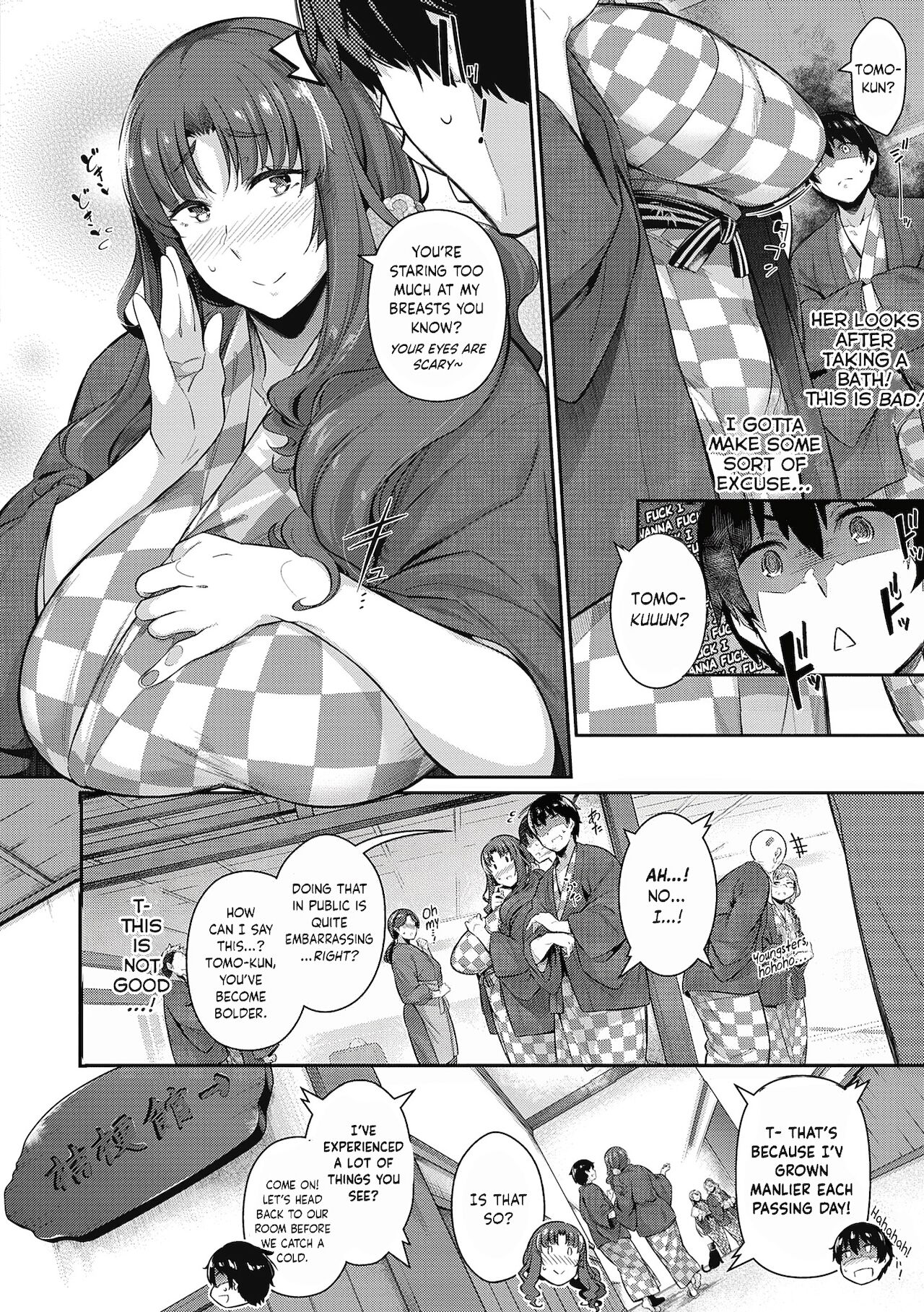 Garden Ch.1-7,10 - Page 132