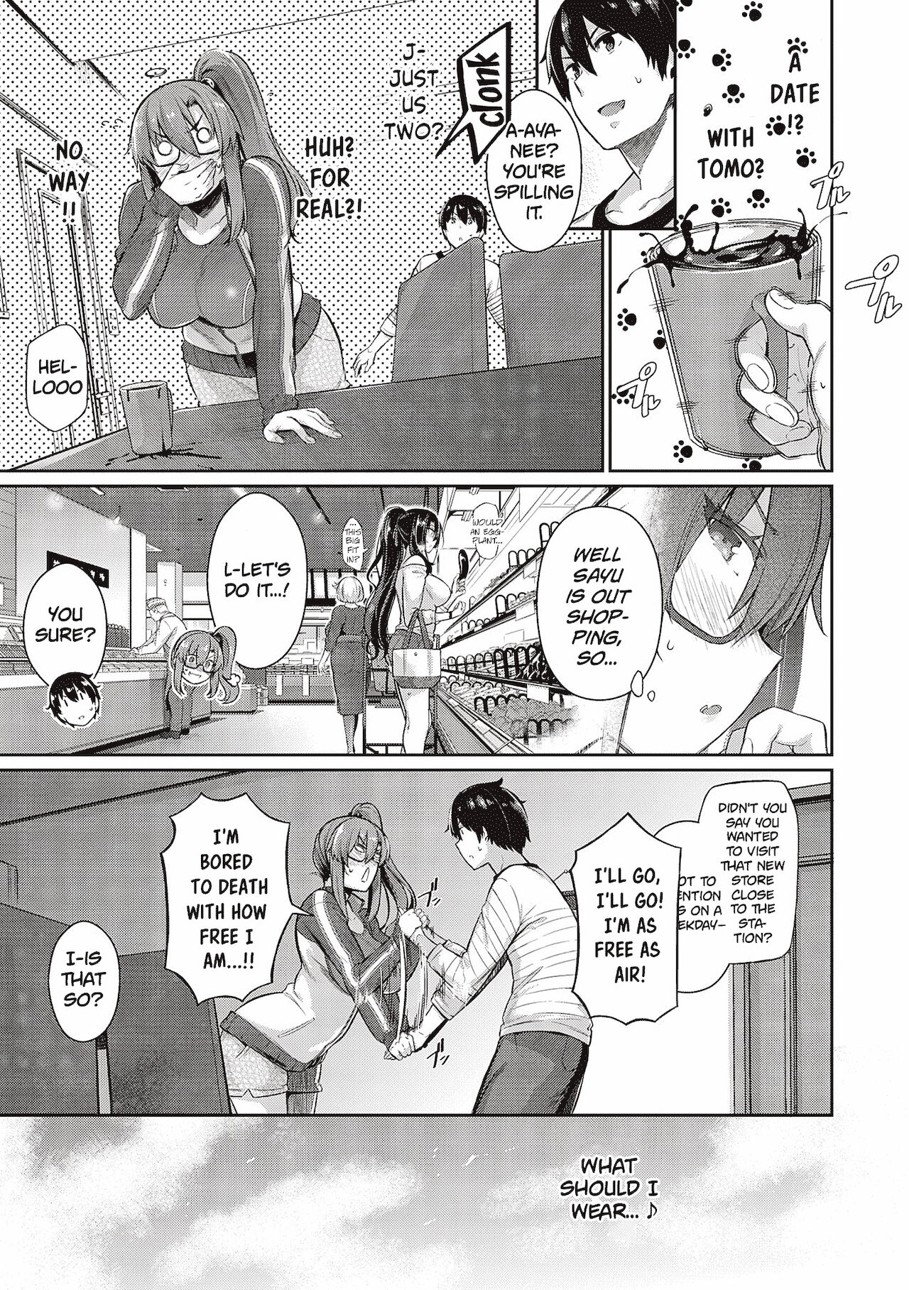 Garden Ch.1-7,10 - Page 90