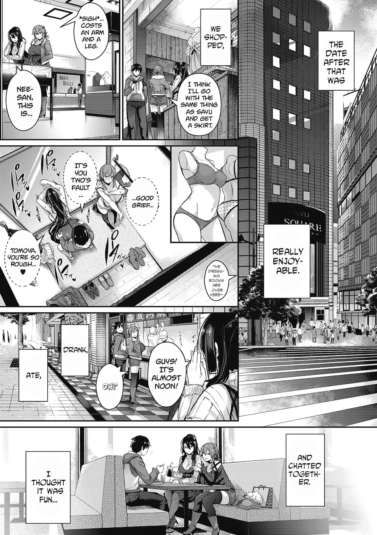 Garden Ch.1-7,10 - Page 96