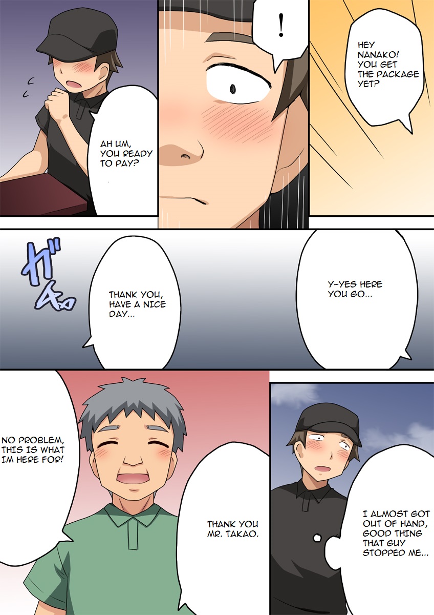 Niizuma Nanaka no Roshutsu Taiken - Page 11