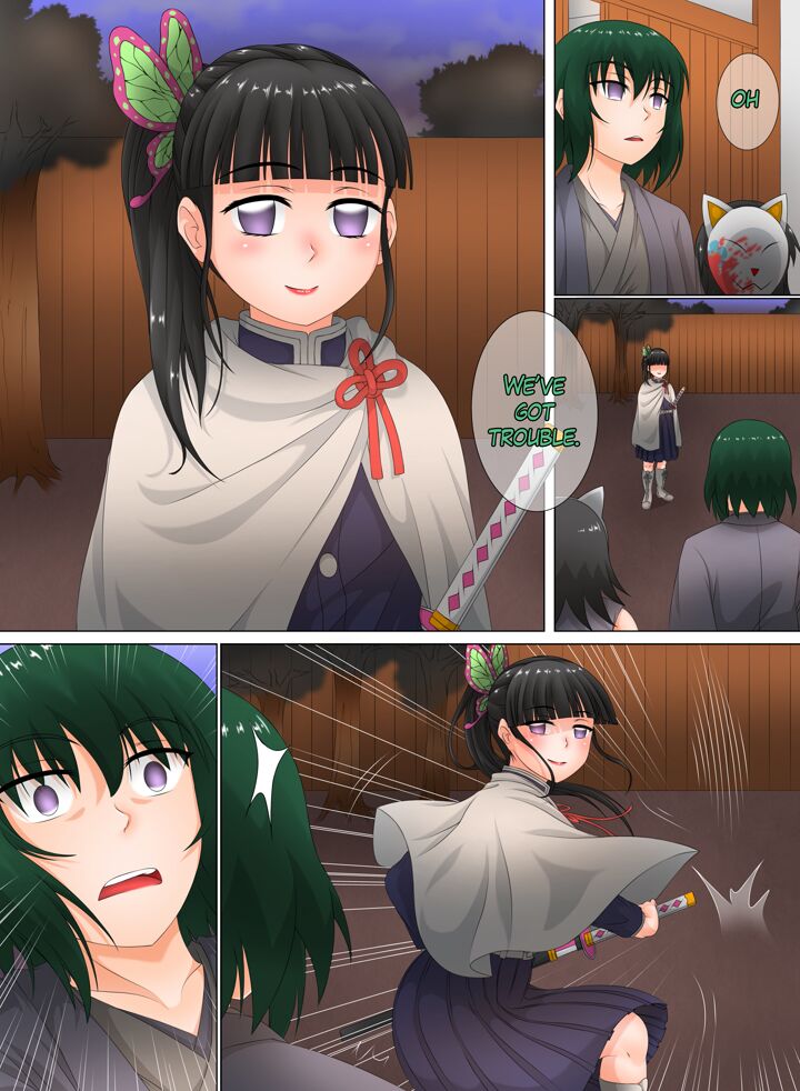 Demon Saga chp 2 - Page 29
