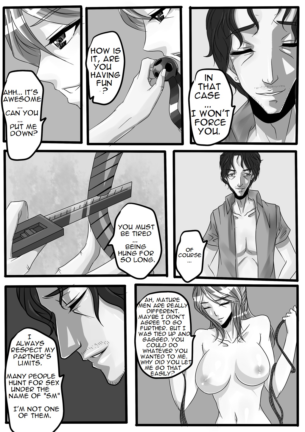 Bondage Note 3 - Page 23