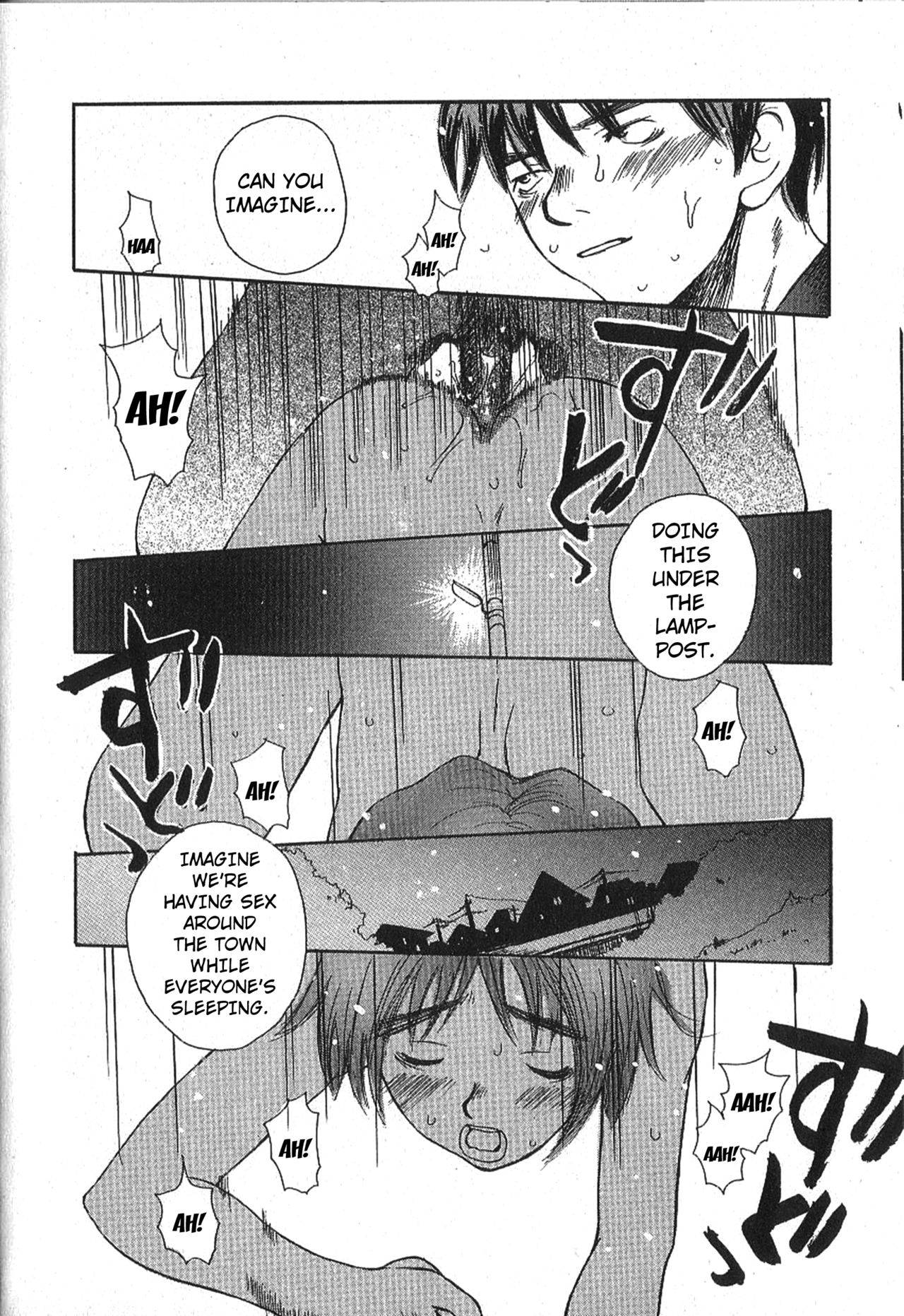 Mousou Mania Onnanoko - Page 20