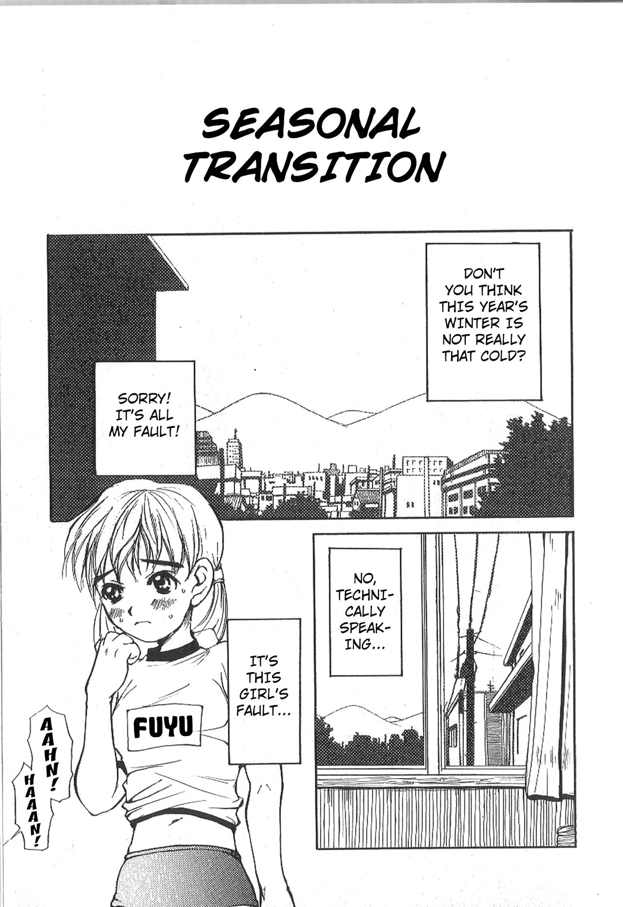 Mousou Mania Onnanoko - Page 85