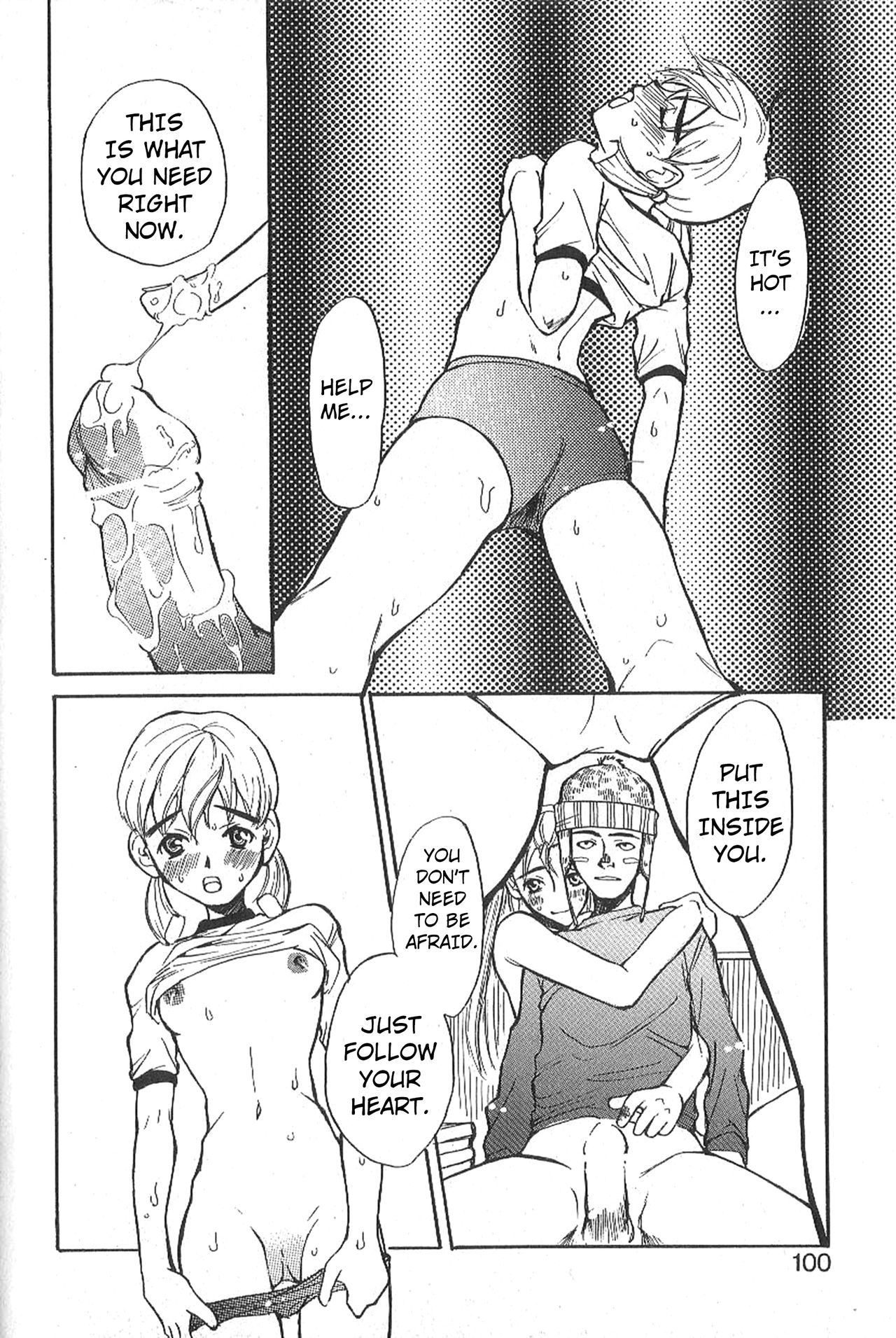 Mousou Mania Onnanoko - Page 96