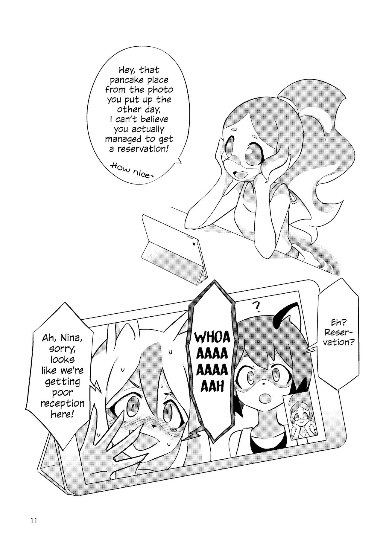 BEST FRIEND? - Page 10