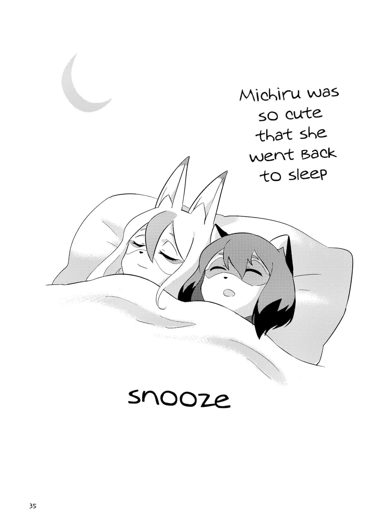 BEST FRIEND? - Page 34