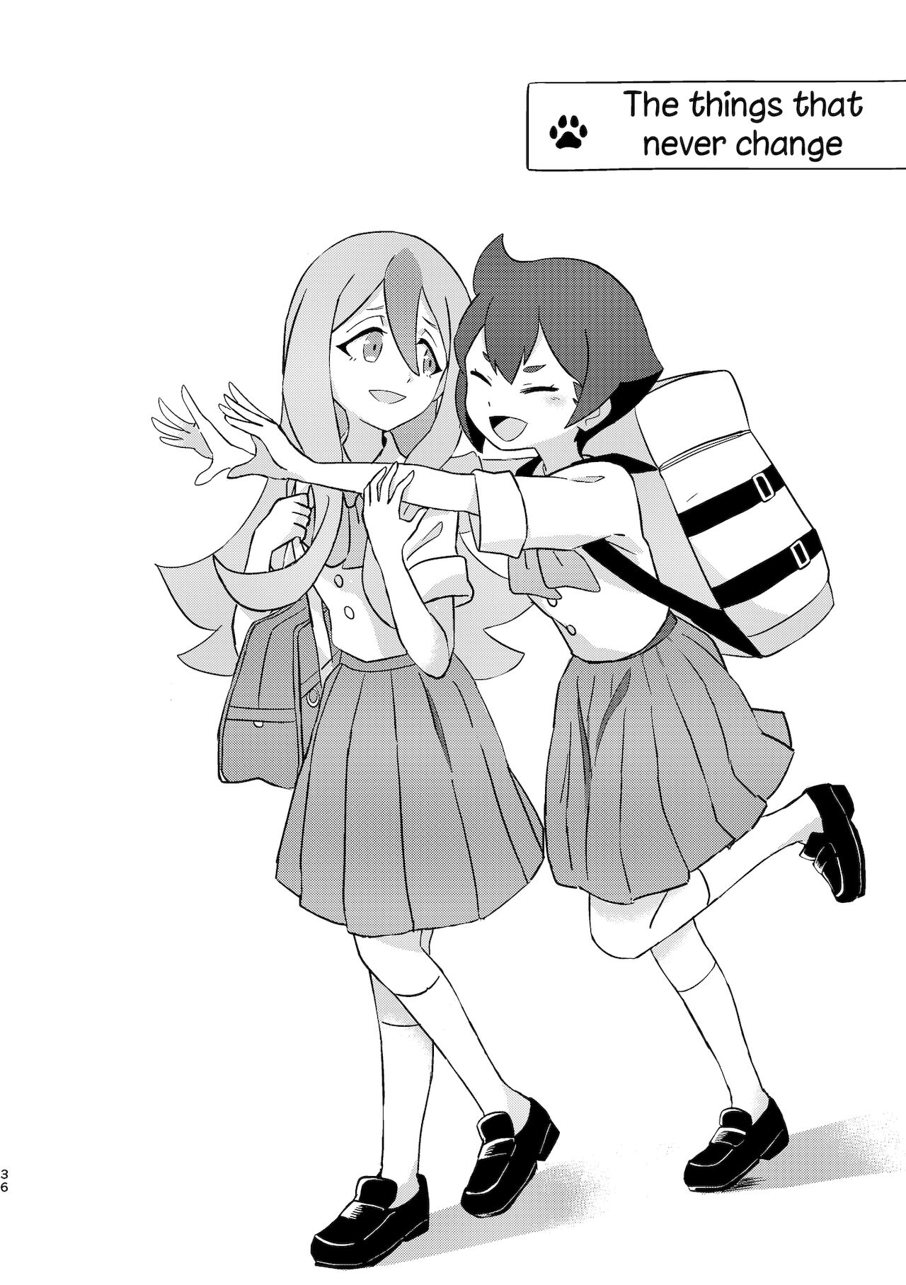 BEST FRIEND? - Page 35