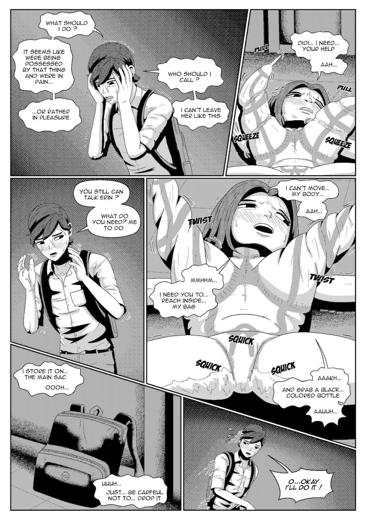 Lust Spirit Sealer - Chapter 1 Part 2 - Page 13