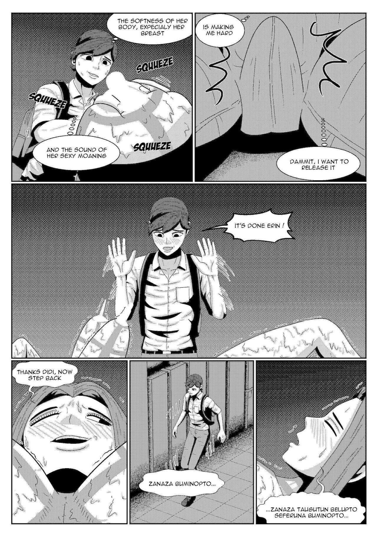 Lust Spirit Sealer - Chapter 1 Part 2 - Page 16