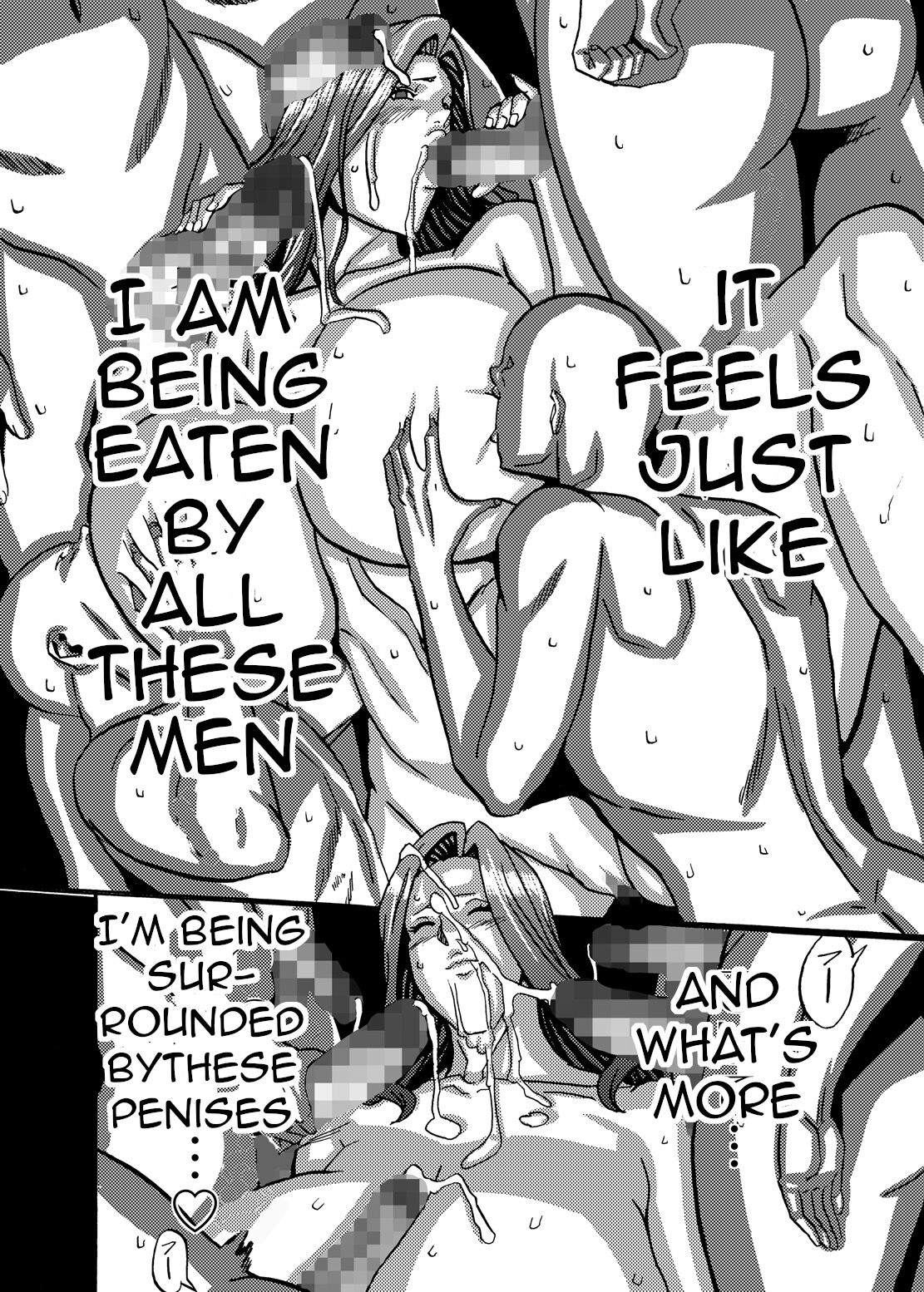 Venus Mansion Episode 4 - Page 24