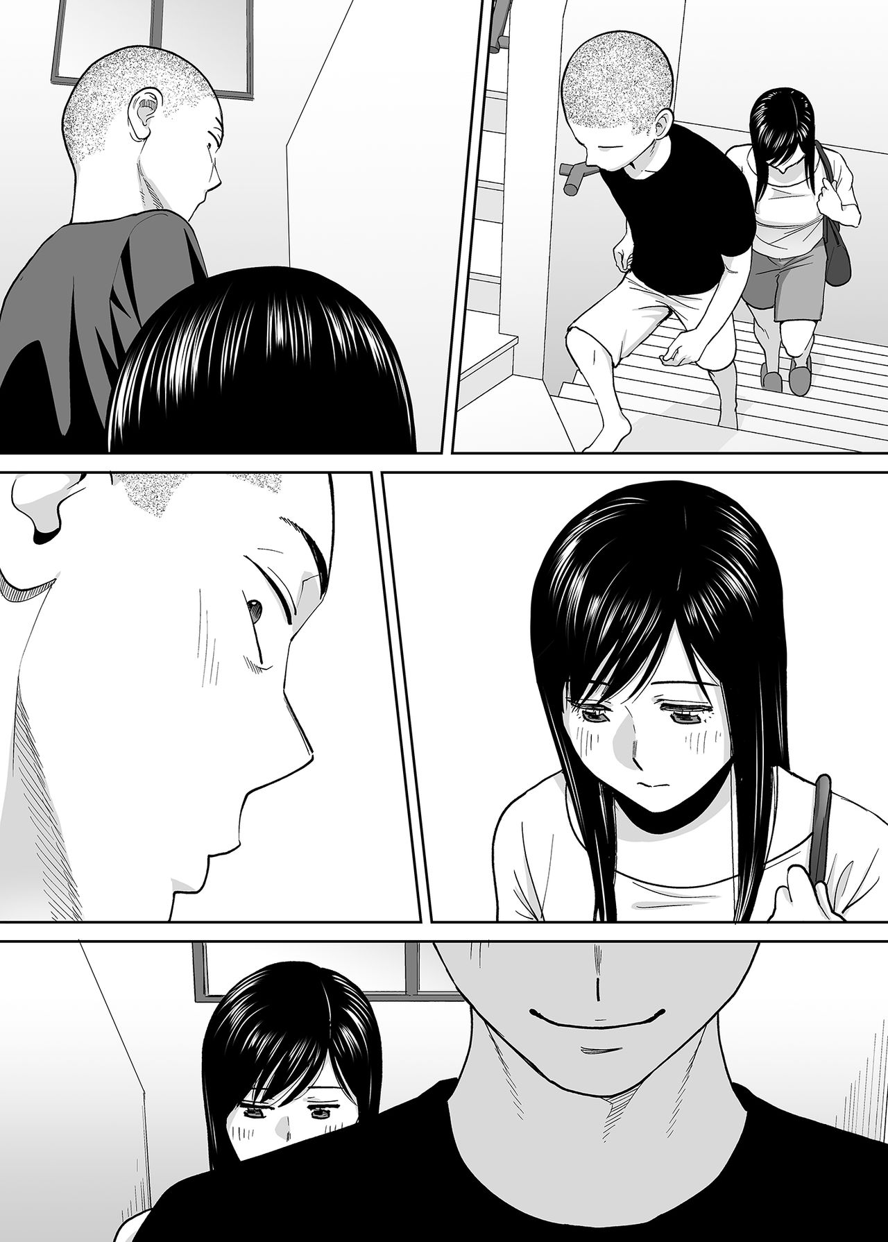 Karami Zakari Bangaihen  ~ Johnny Sin x Iida ~ - Page 13