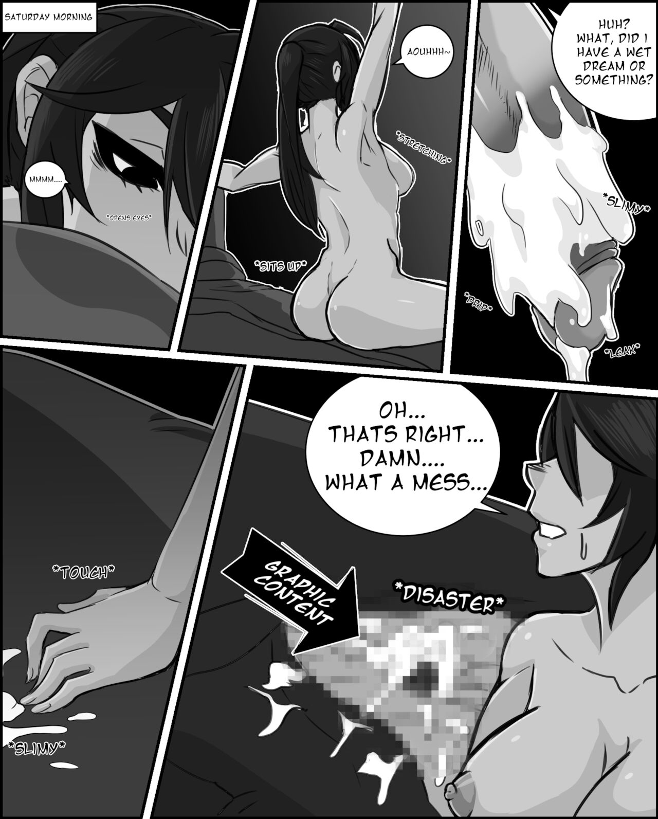 Revenge Transformation - Page 16