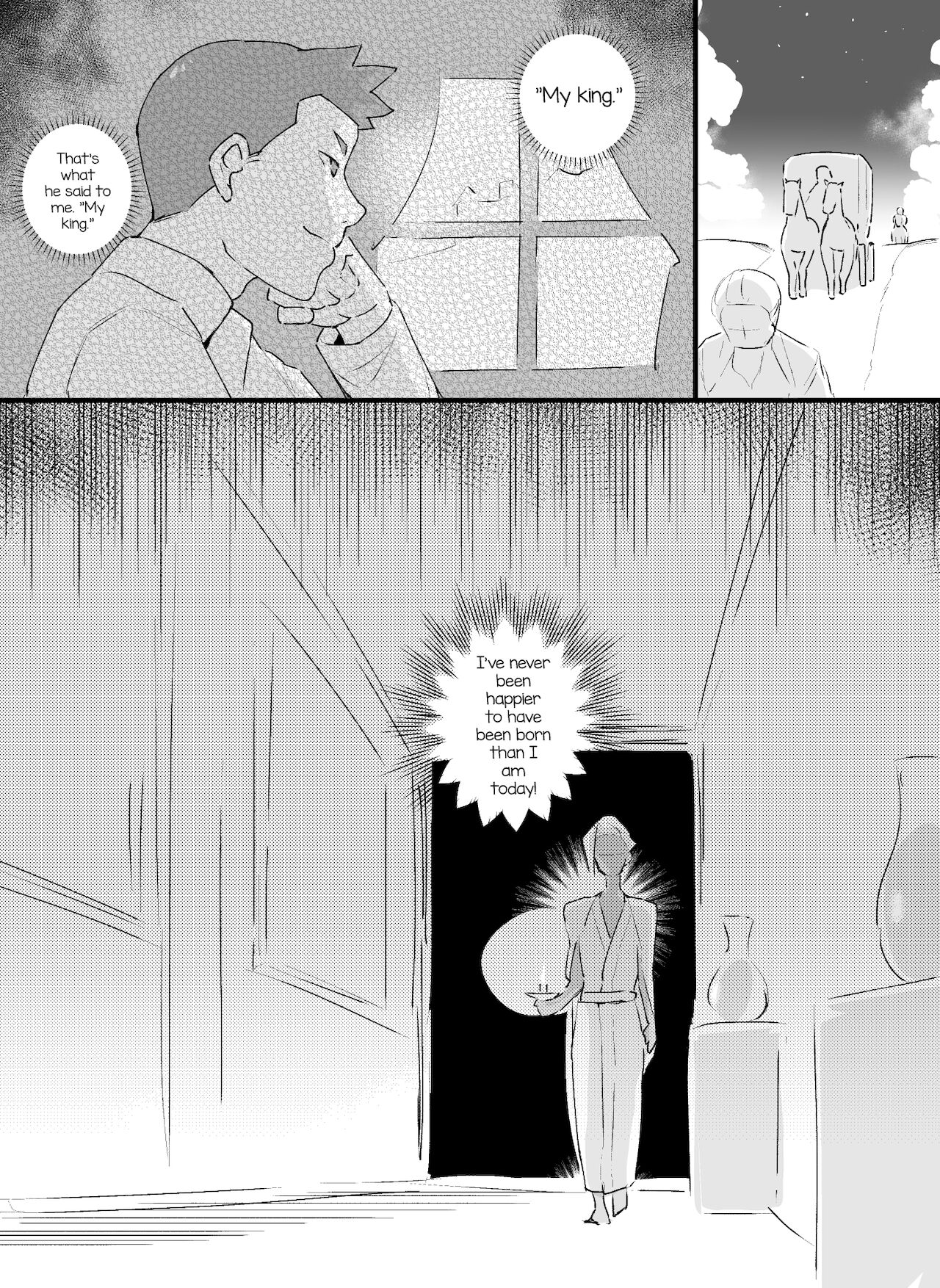 Mesuiki Ouji - Page 11