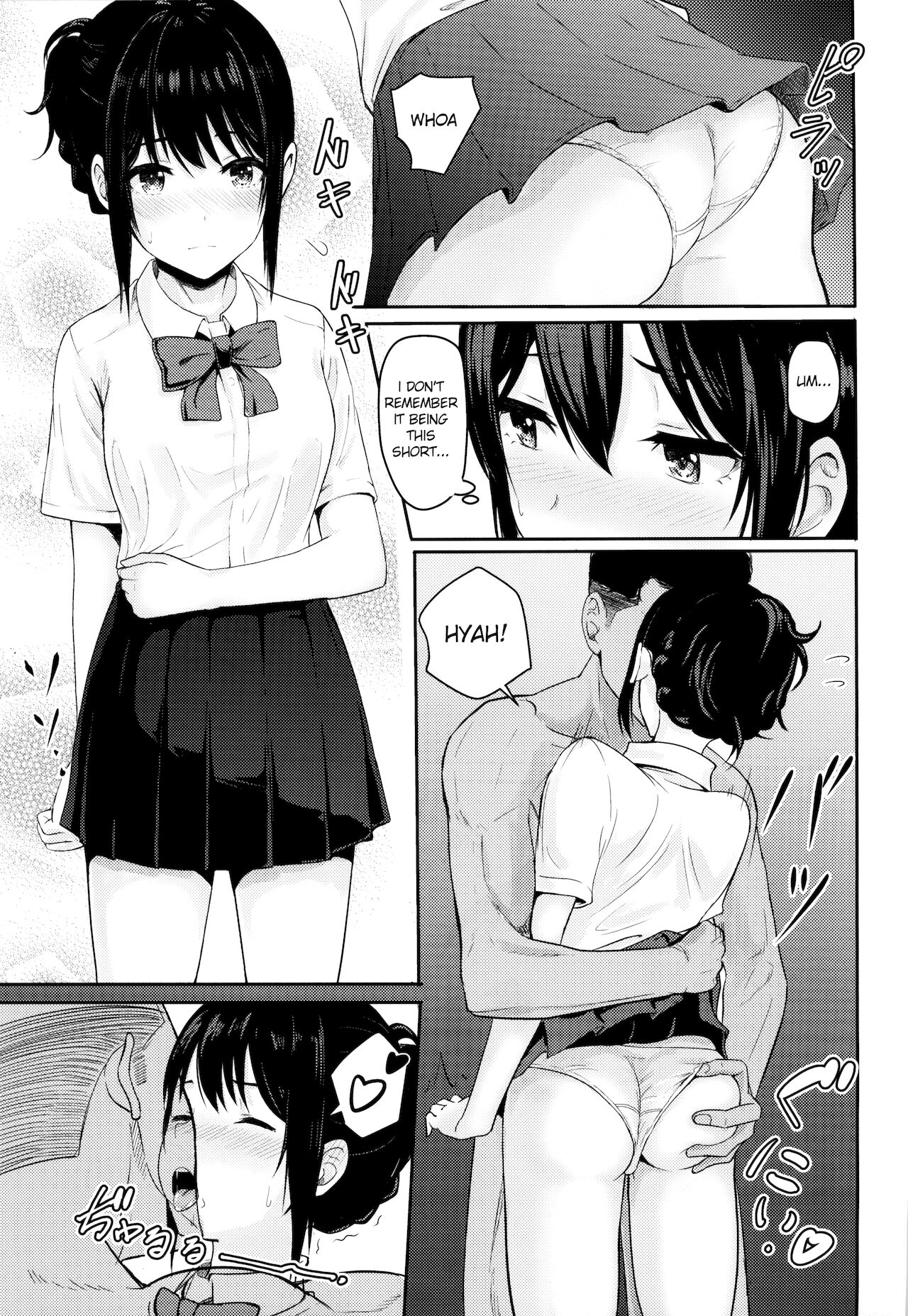 Mitsuha ~Netorare~  ch. 2 - 8 - Page 29