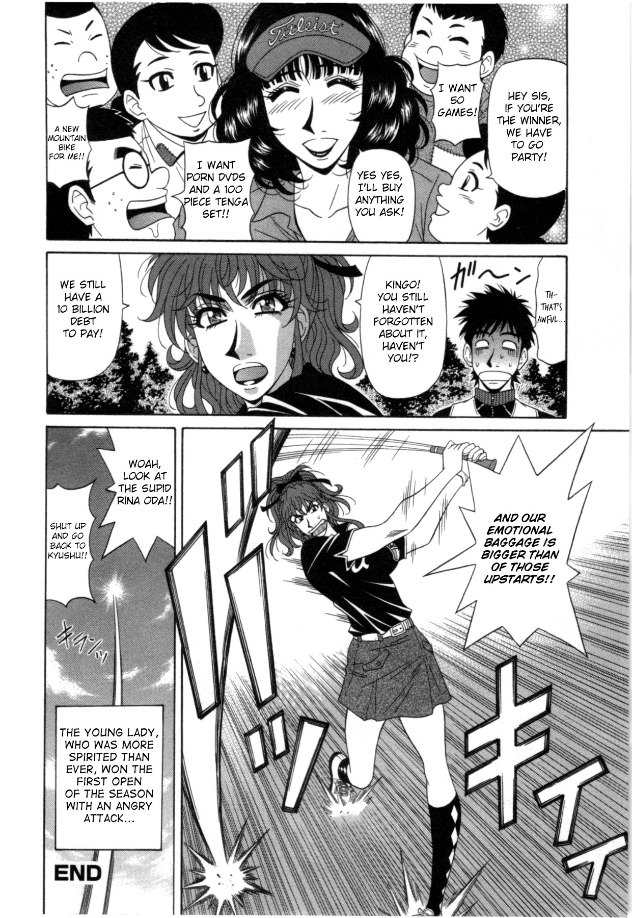 Birdy Body GO!! Ch. 1-5 - Page 99