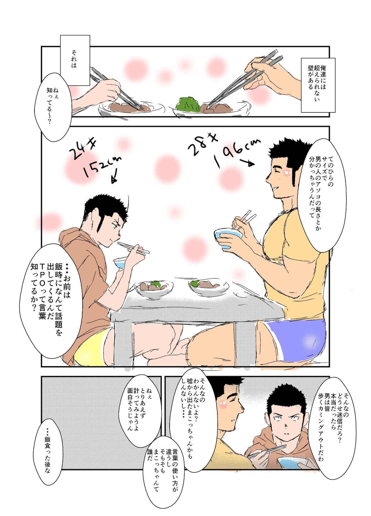 Size Difference - Page 93