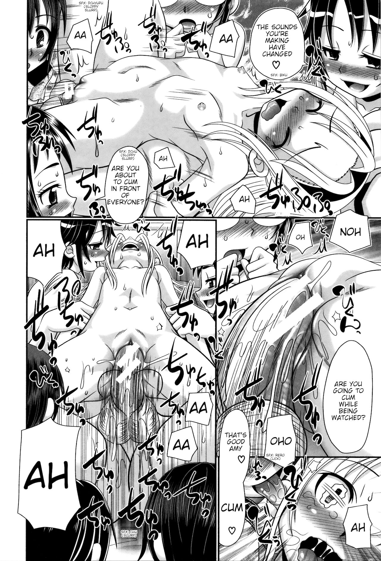 Papa's Sex Education Ch1-7 - Page 141
