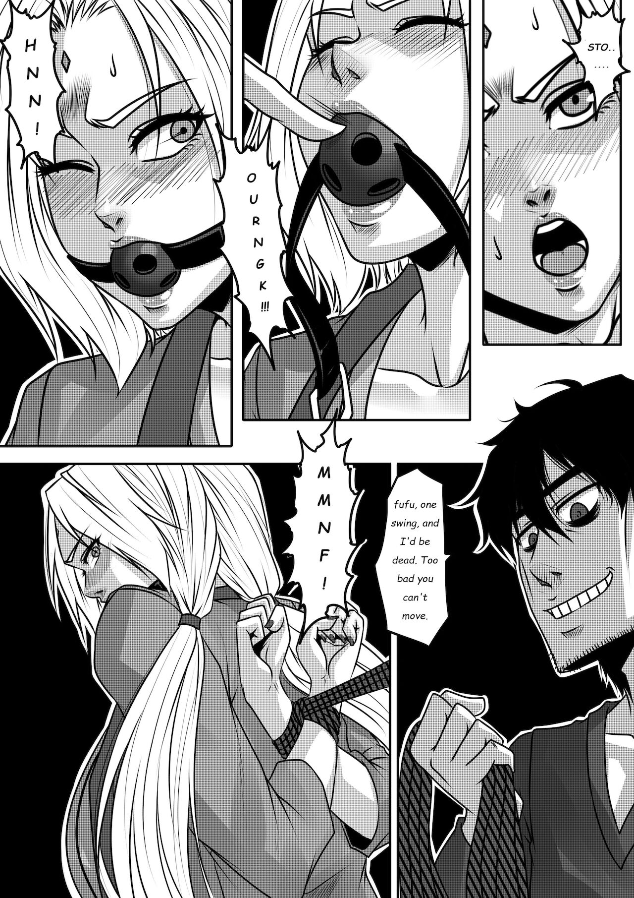 Ring of Temporal-Space 001 - Page 23