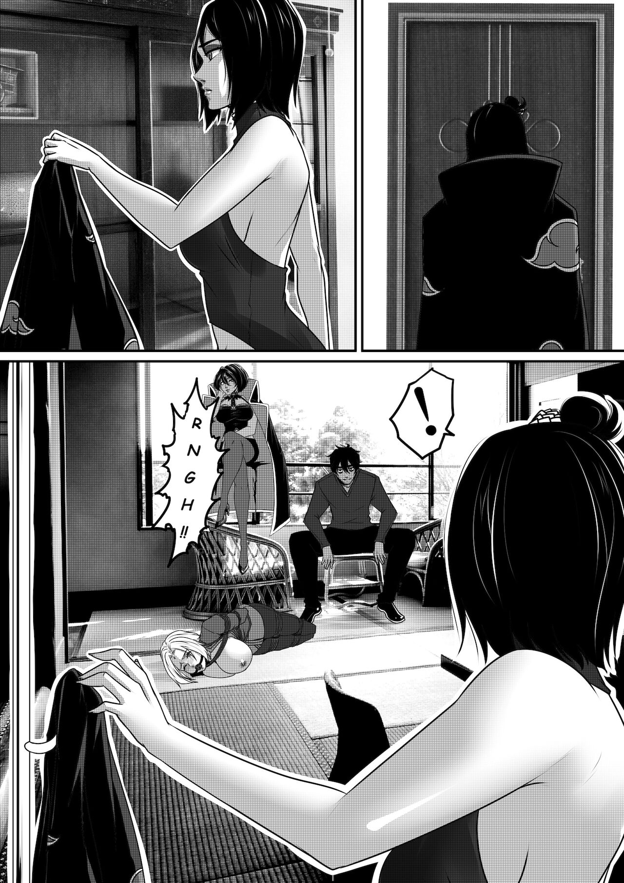 Ring of Temporal-Space 001 - Page 30