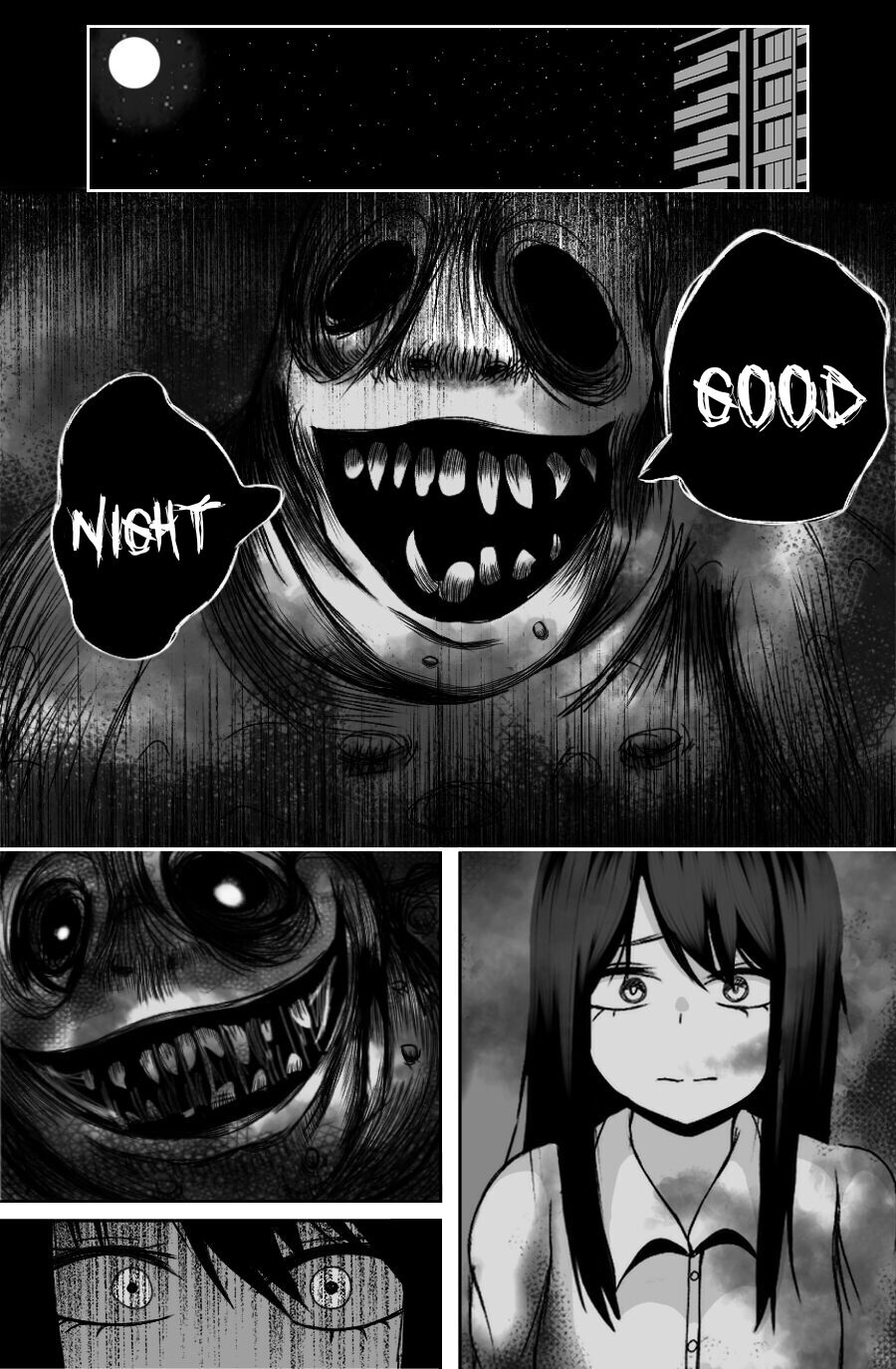 Buenas noches | Good Night - Page 3