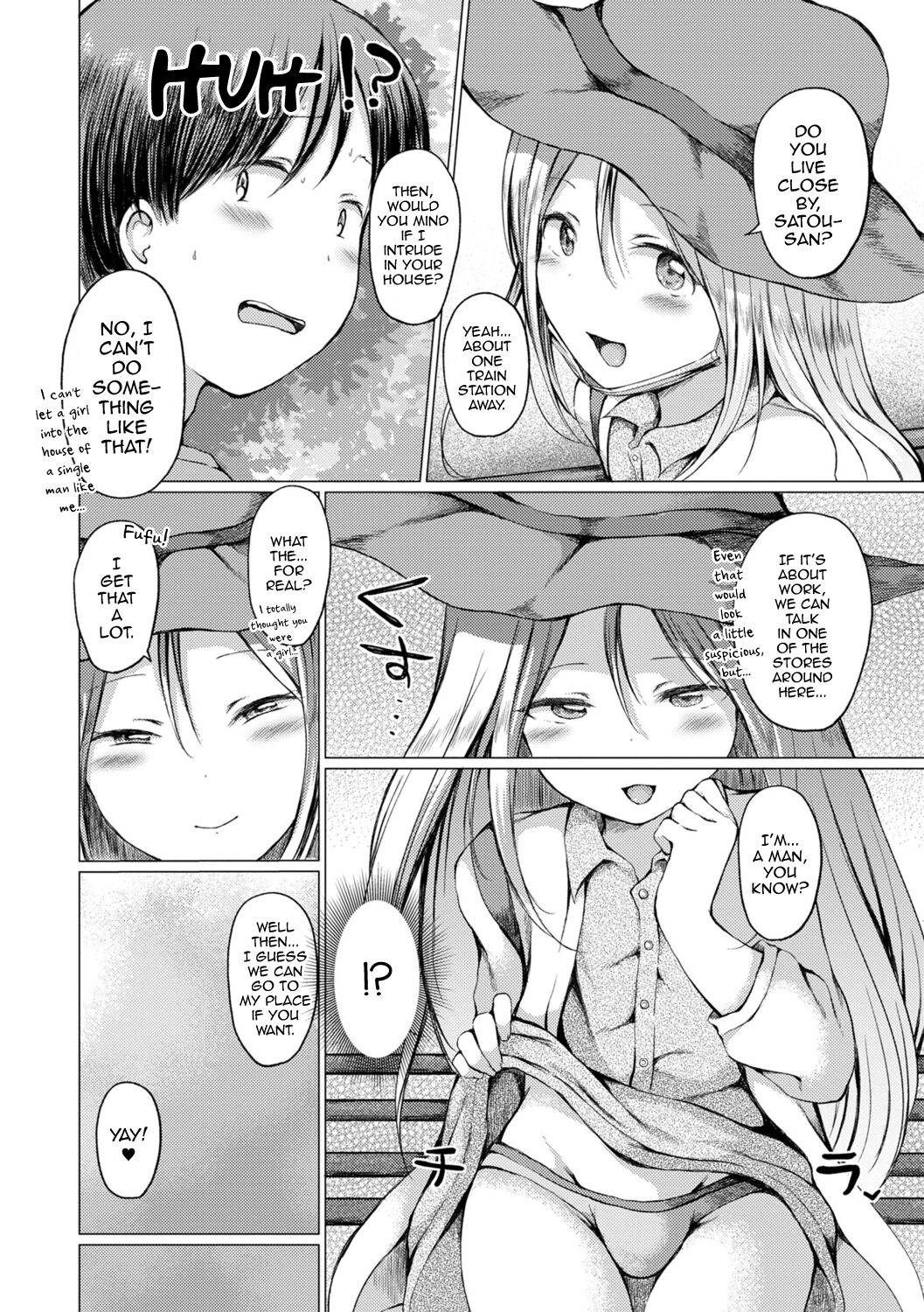 Otokonoko to Asobo - Page 22