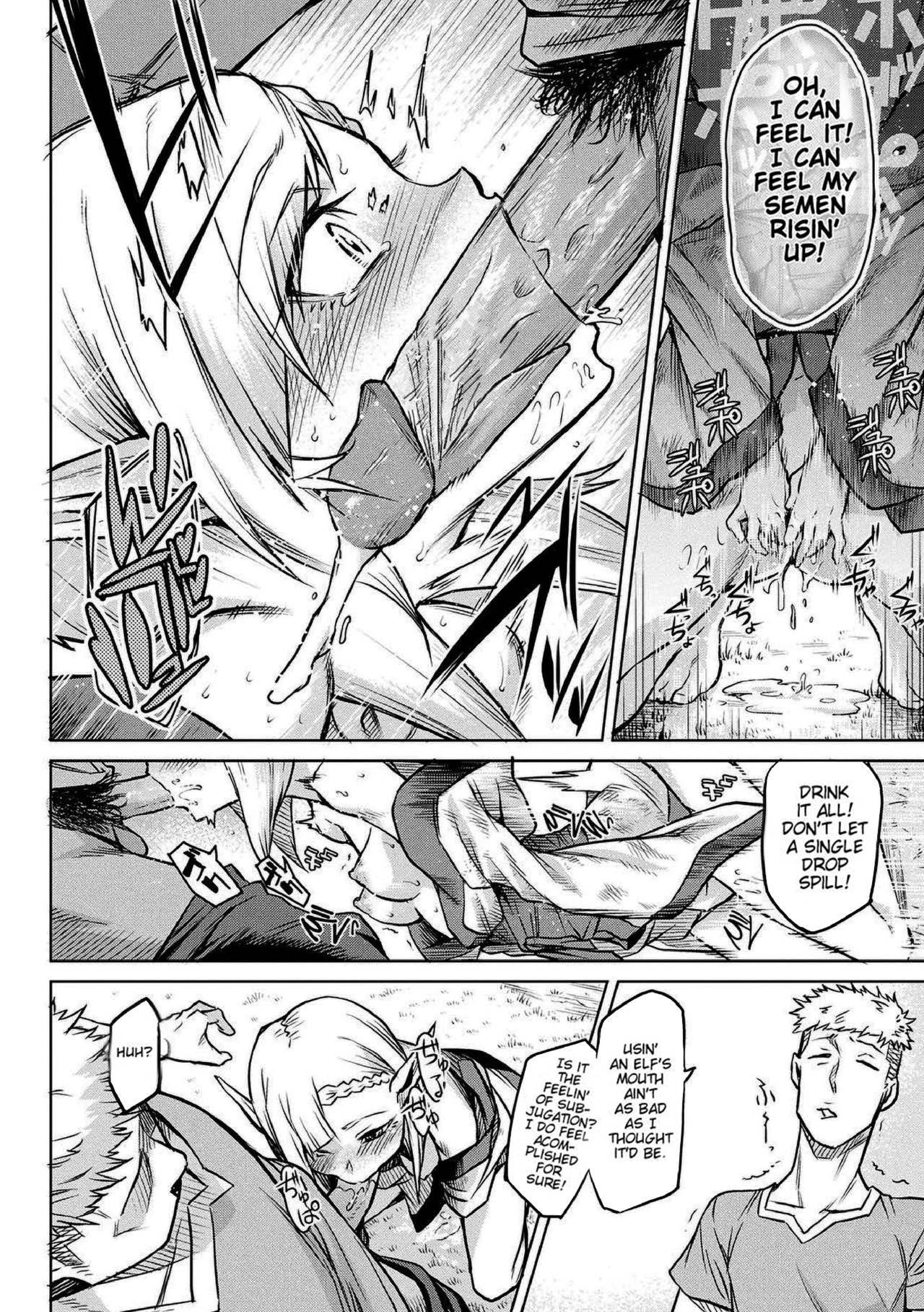 Kiseiju | Parasite Tree (Ishu Kitan) Ch. 1-4 - Page 103