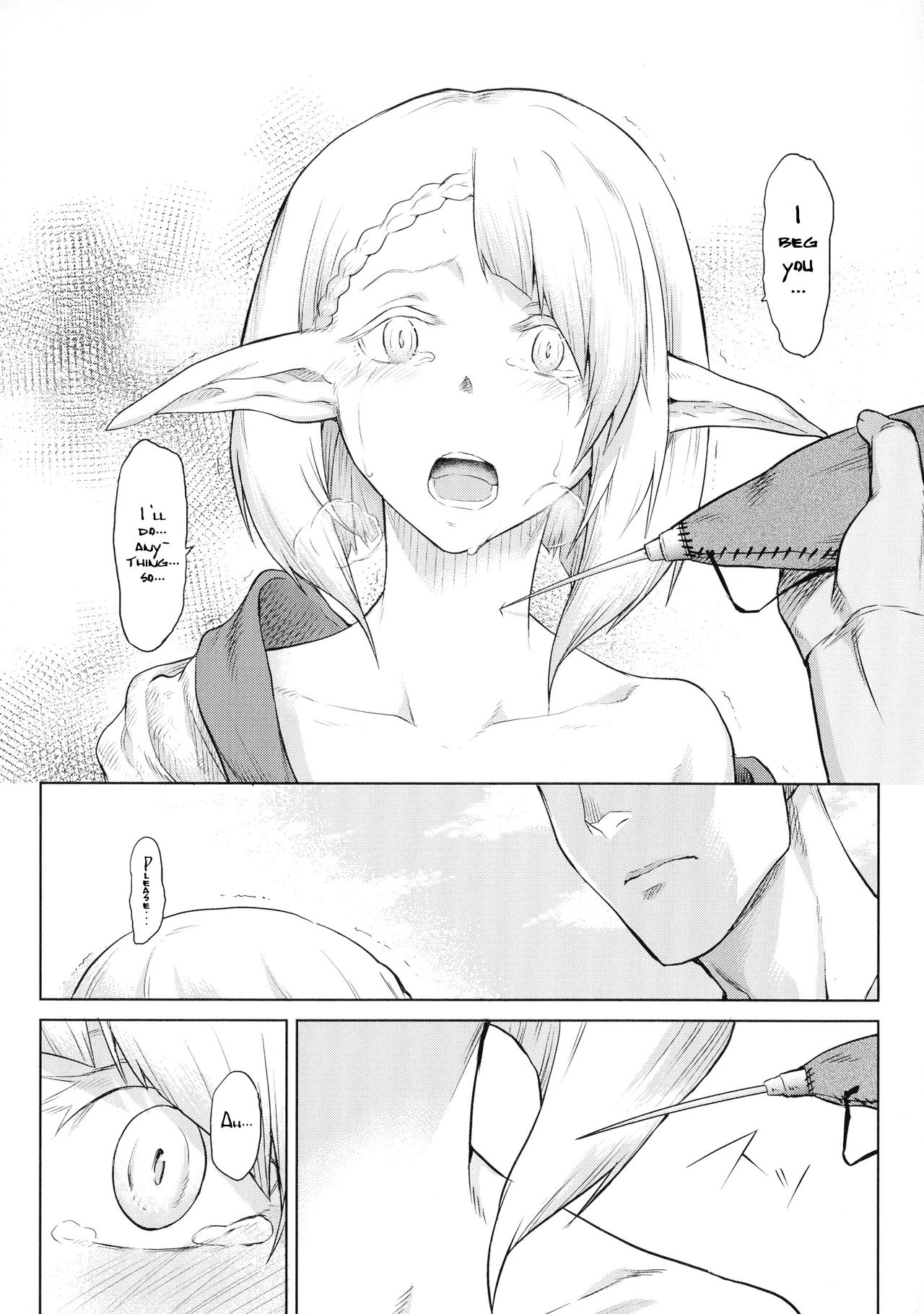 Kiseiju | Parasite Tree (Ishu Kitan) Ch. 1-4 - Page 112
