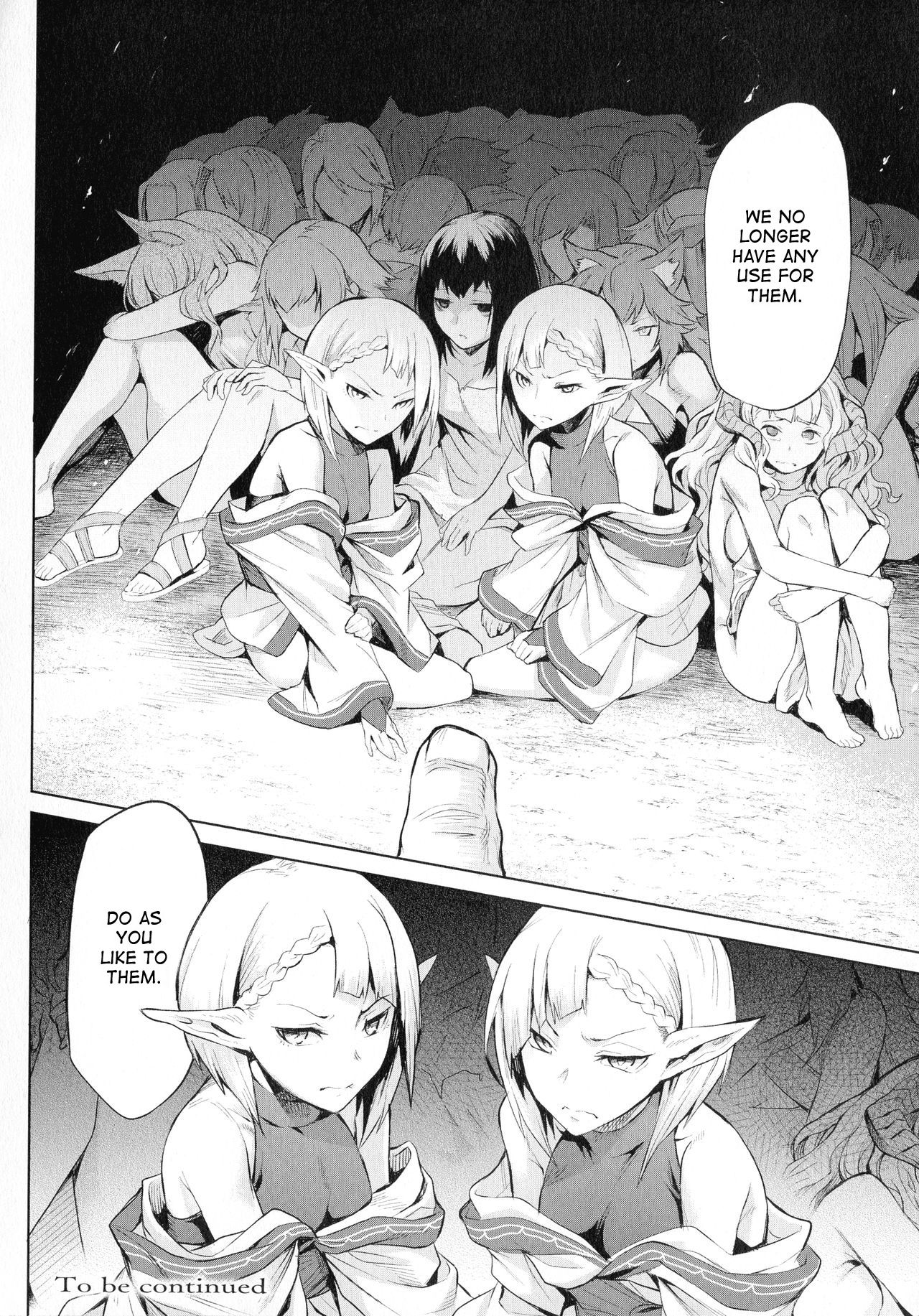 Kiseiju | Parasite Tree (Ishu Kitan) Ch. 1-4 - Page 27