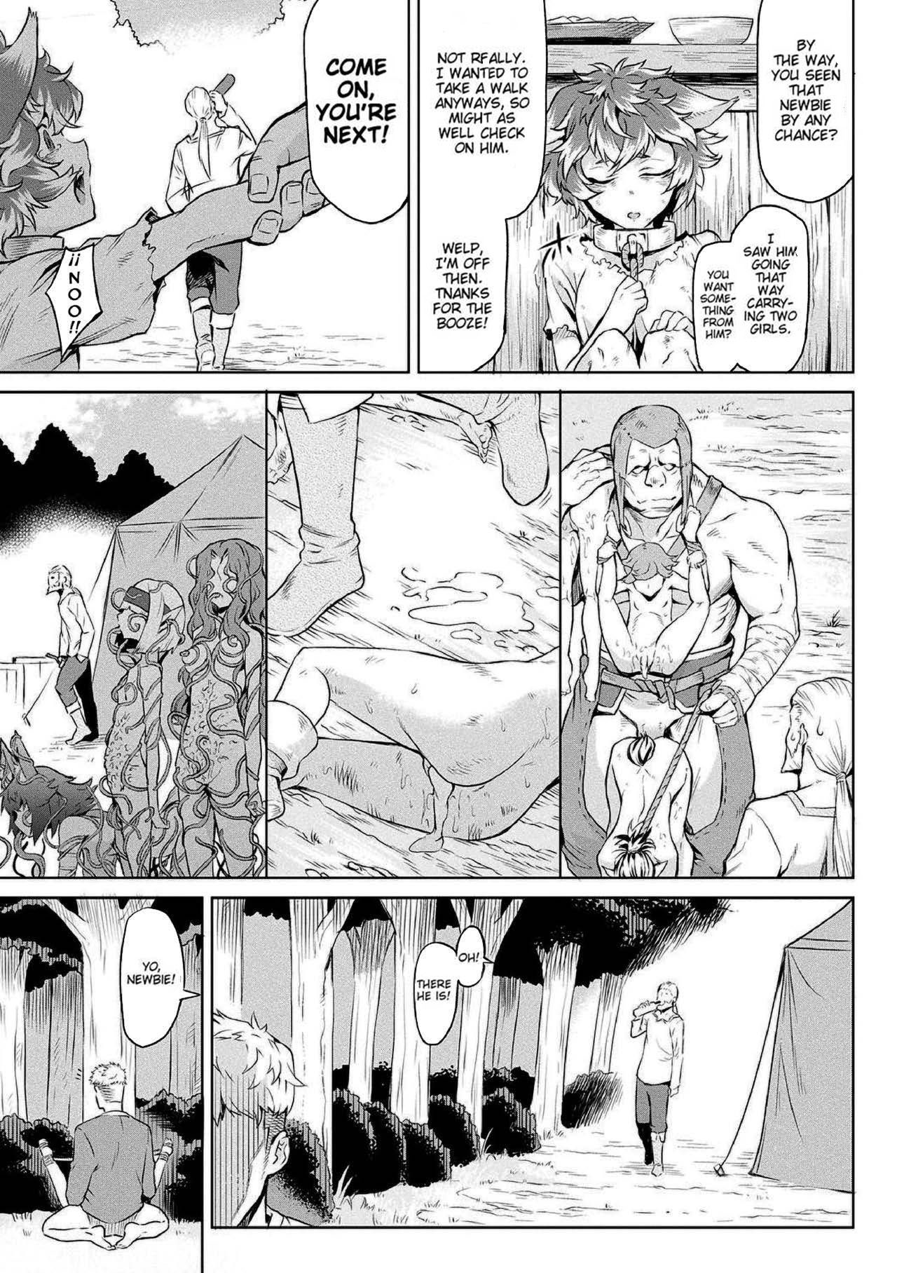Kiseiju | Parasite Tree (Ishu Kitan) Ch. 1-4 - Page 33