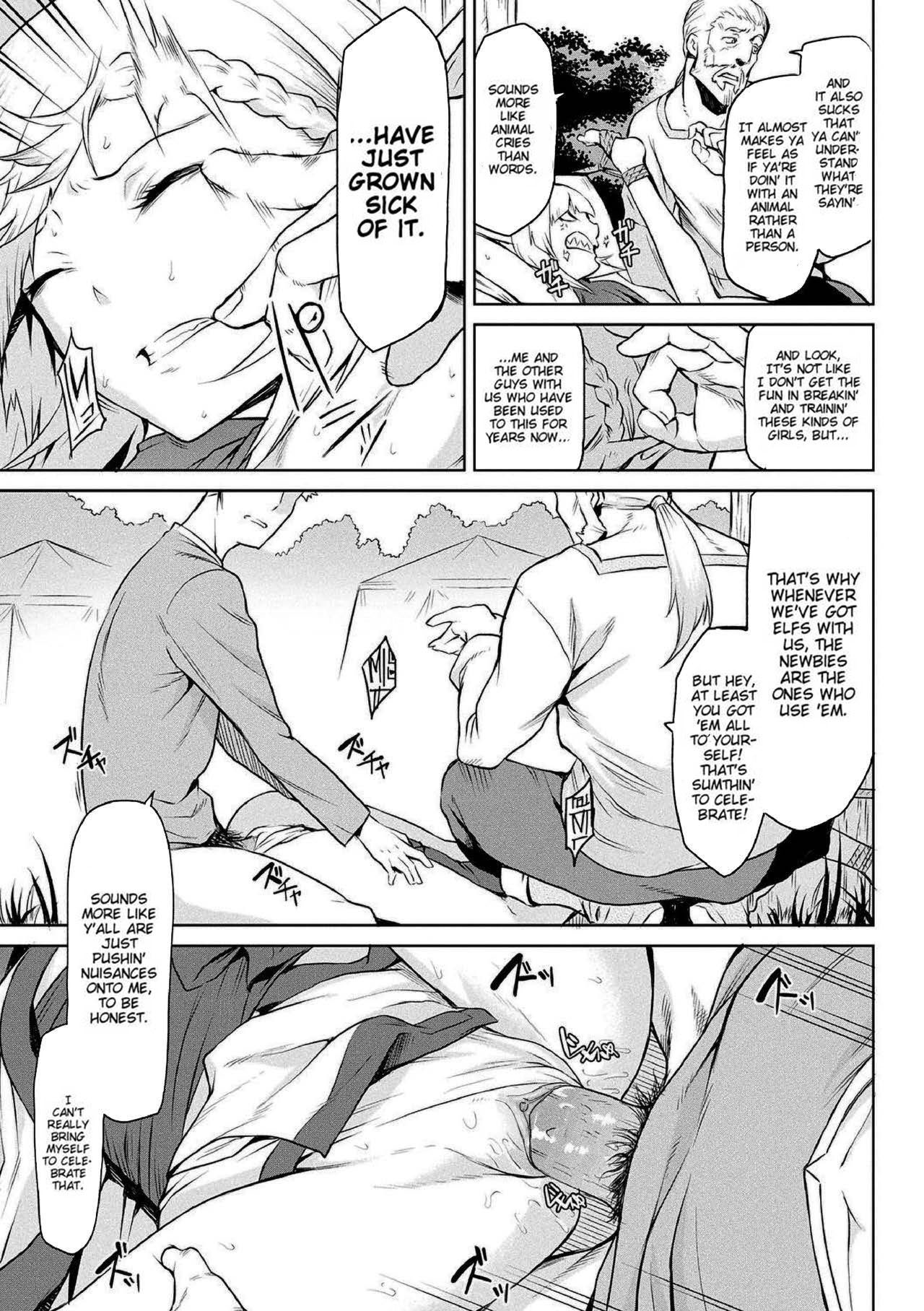 Kiseiju | Parasite Tree (Ishu Kitan) Ch. 1-4 - Page 43