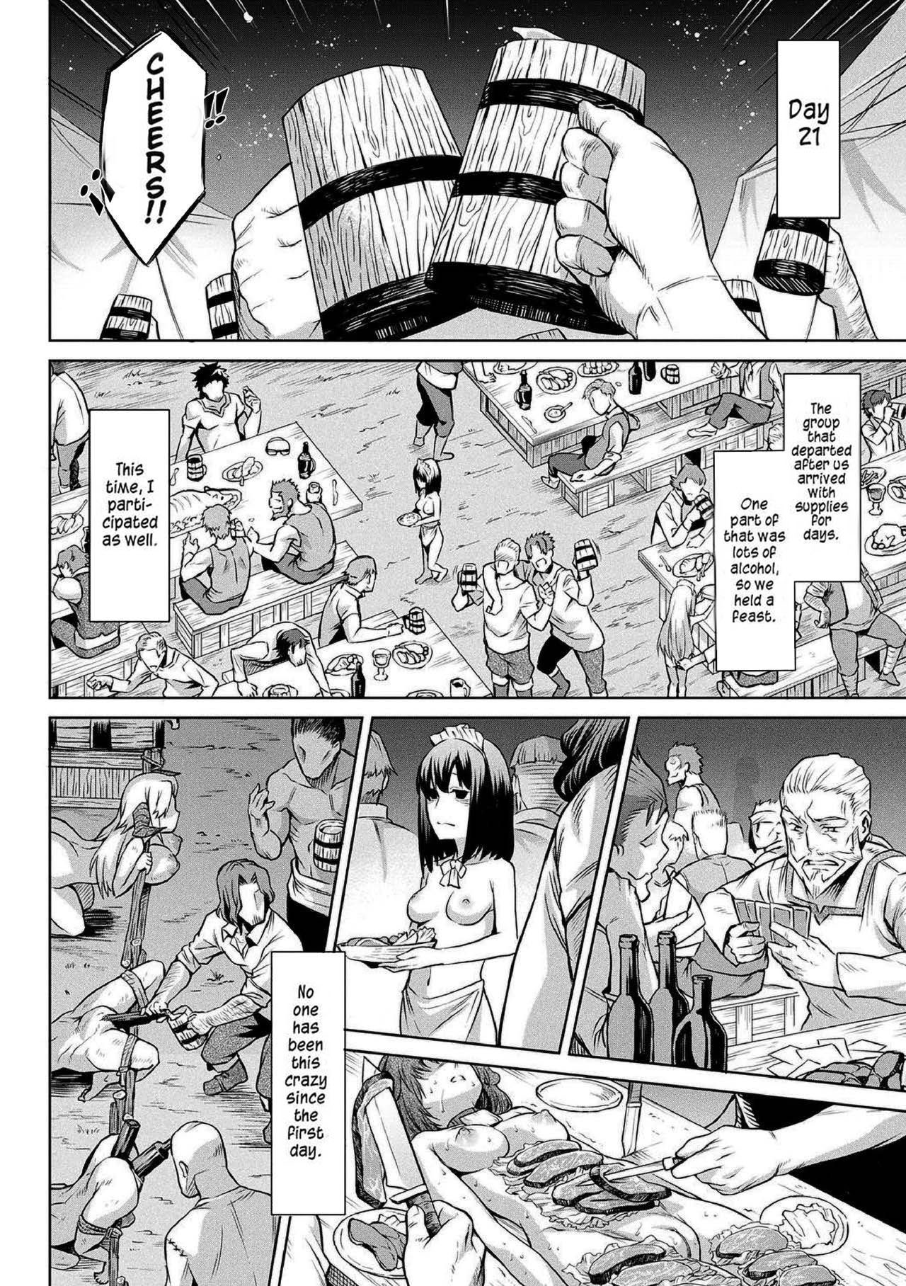 Kiseiju | Parasite Tree (Ishu Kitan) Ch. 1-4 - Page 74