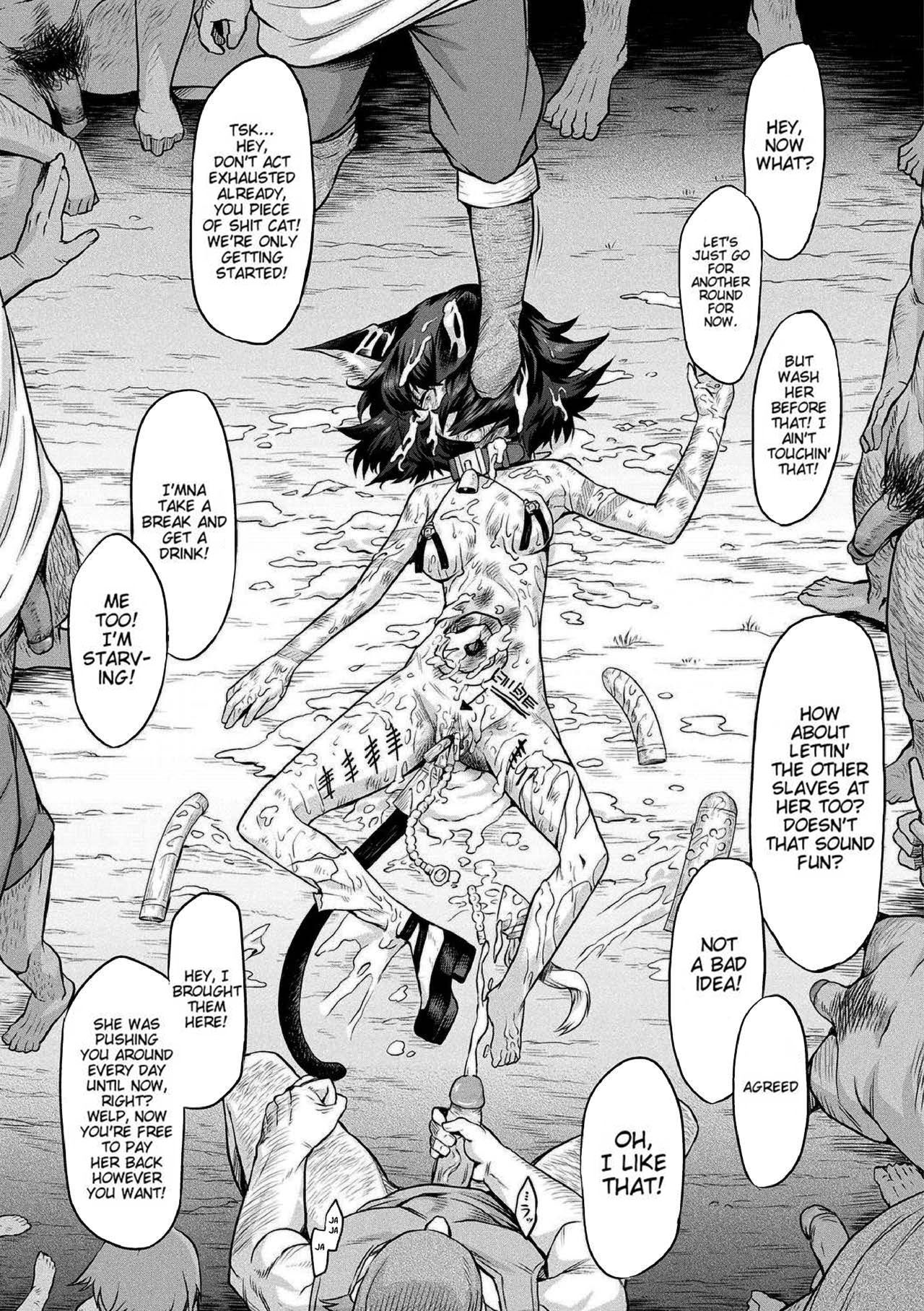 Kiseiju | Parasite Tree (Ishu Kitan) Ch. 1-4 - Page 81