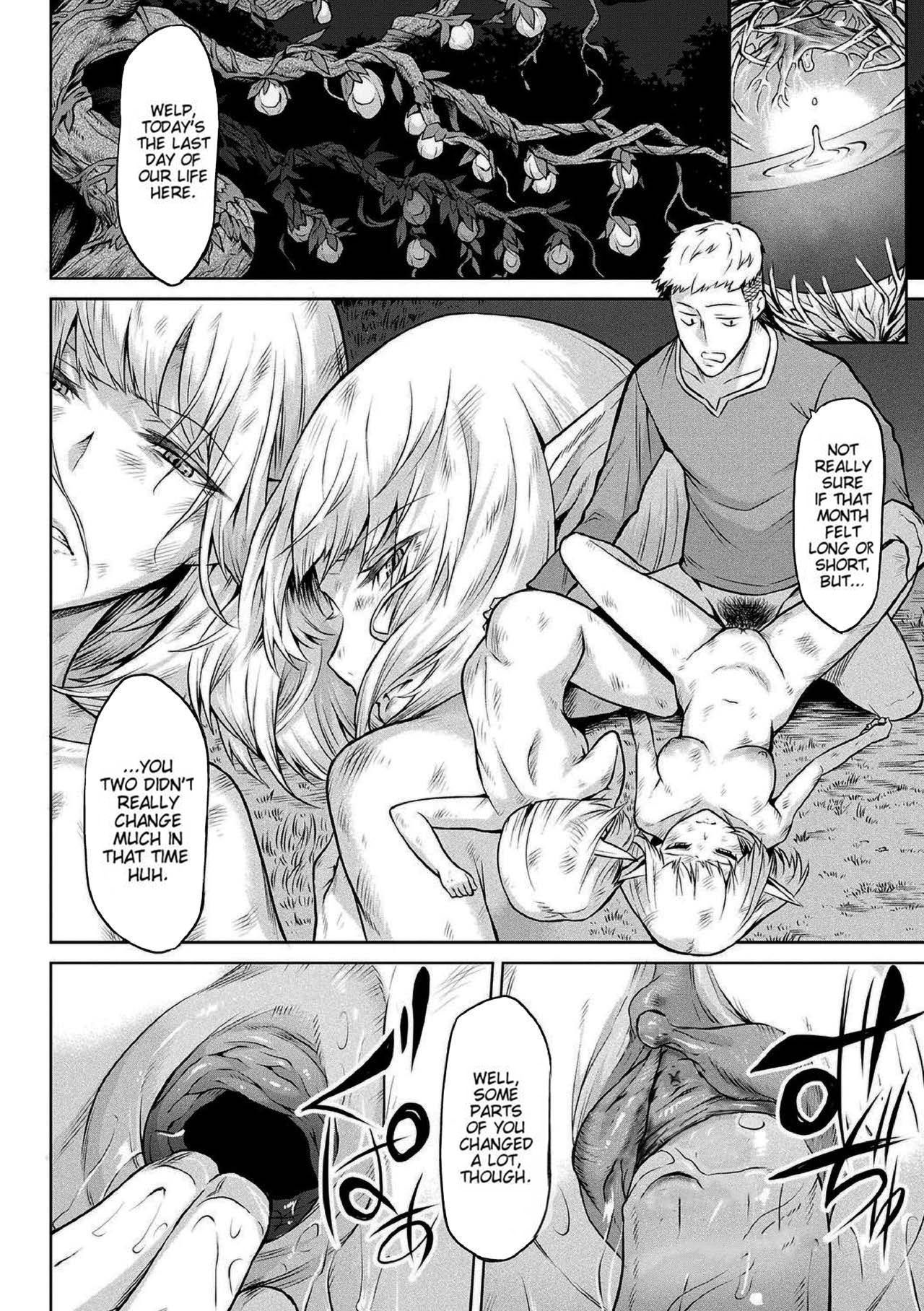 Kiseiju | Parasite Tree (Ishu Kitan) Ch. 1-4 - Page 85