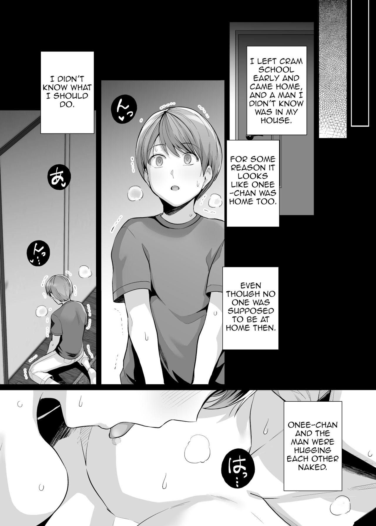 Ane Wa Oyaji Ni Dakareteru 3 - Page 79