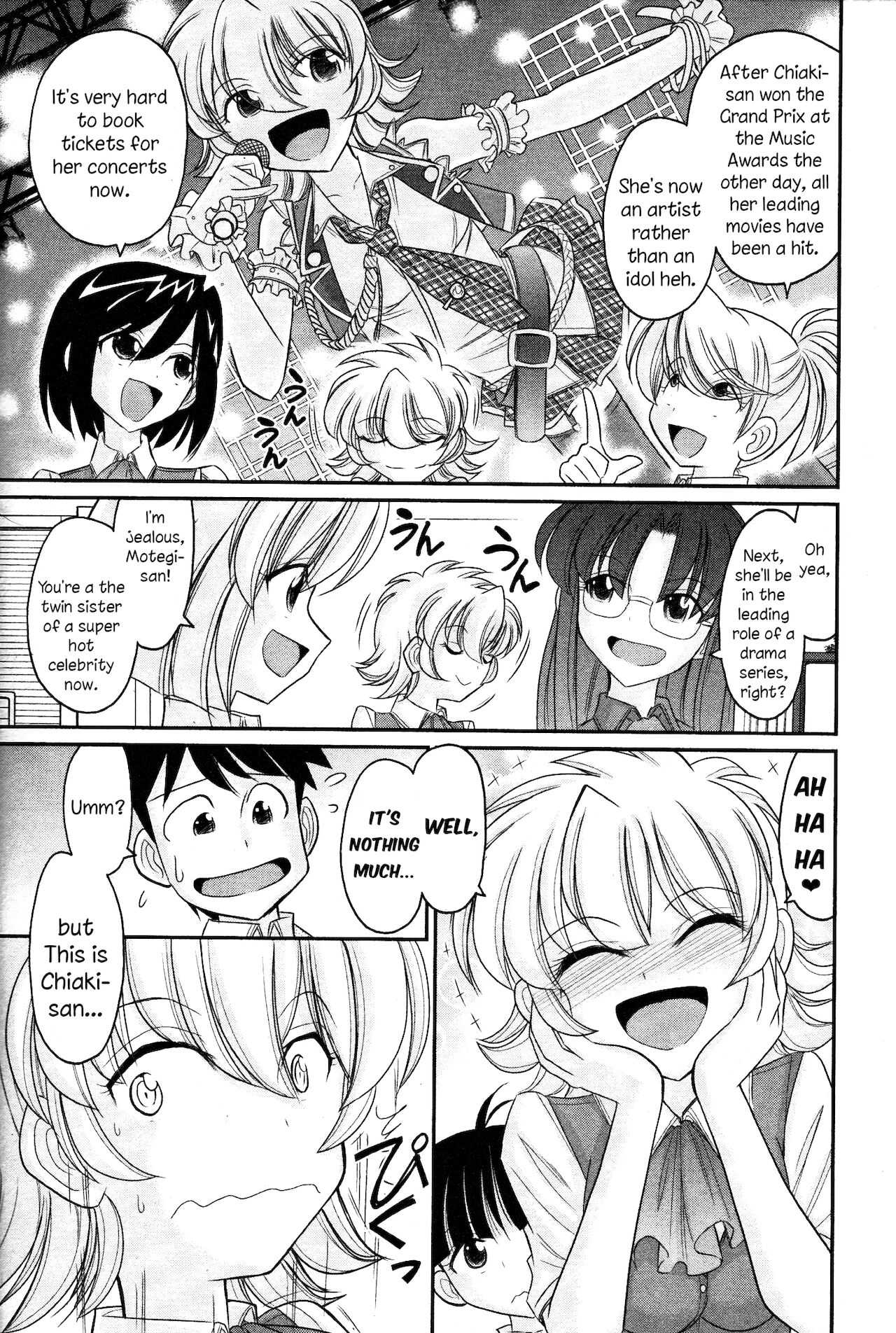 Cheers! 13 - Page 9