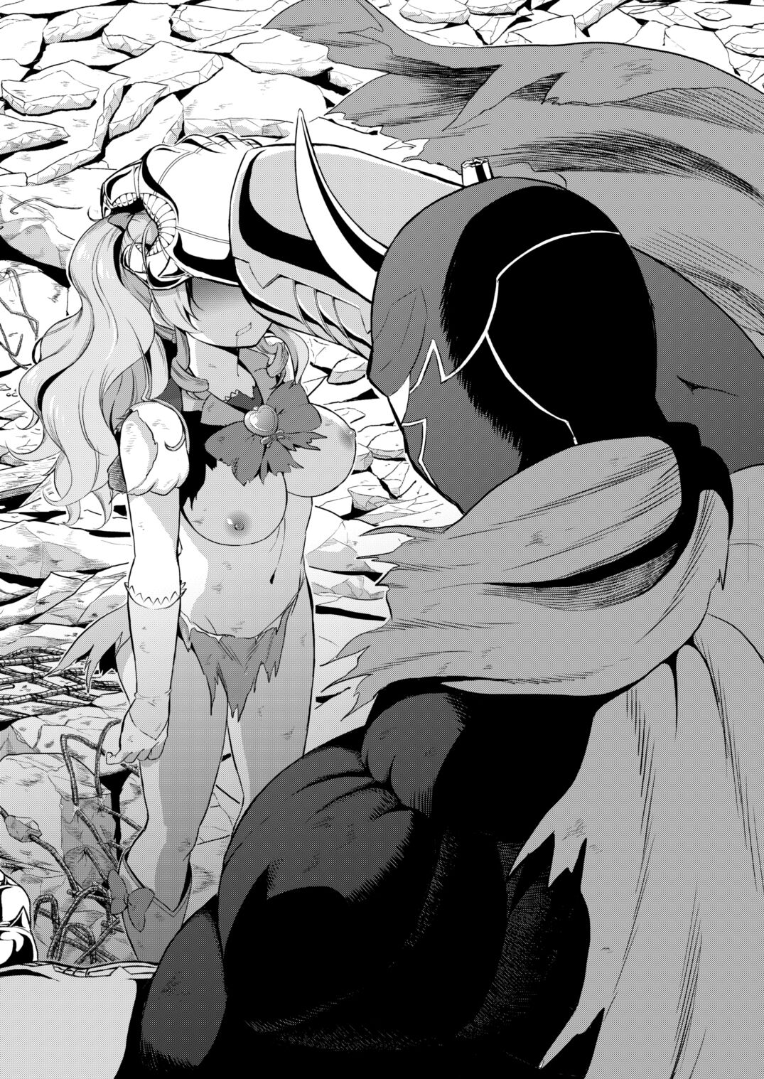 Tekizen Toubou Mashoujo Saiten Soushuuhen - Page 18