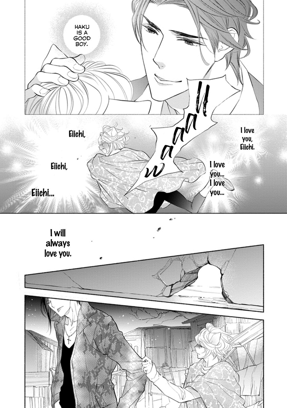 Kemono wa Okumade Aisaretai - Page 27