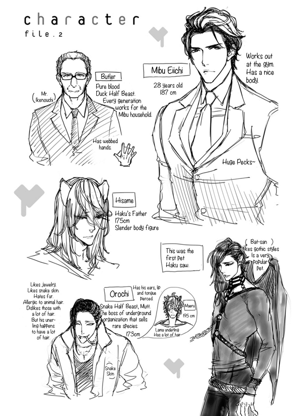 Kemono wa Okumade Aisaretai - Page 28