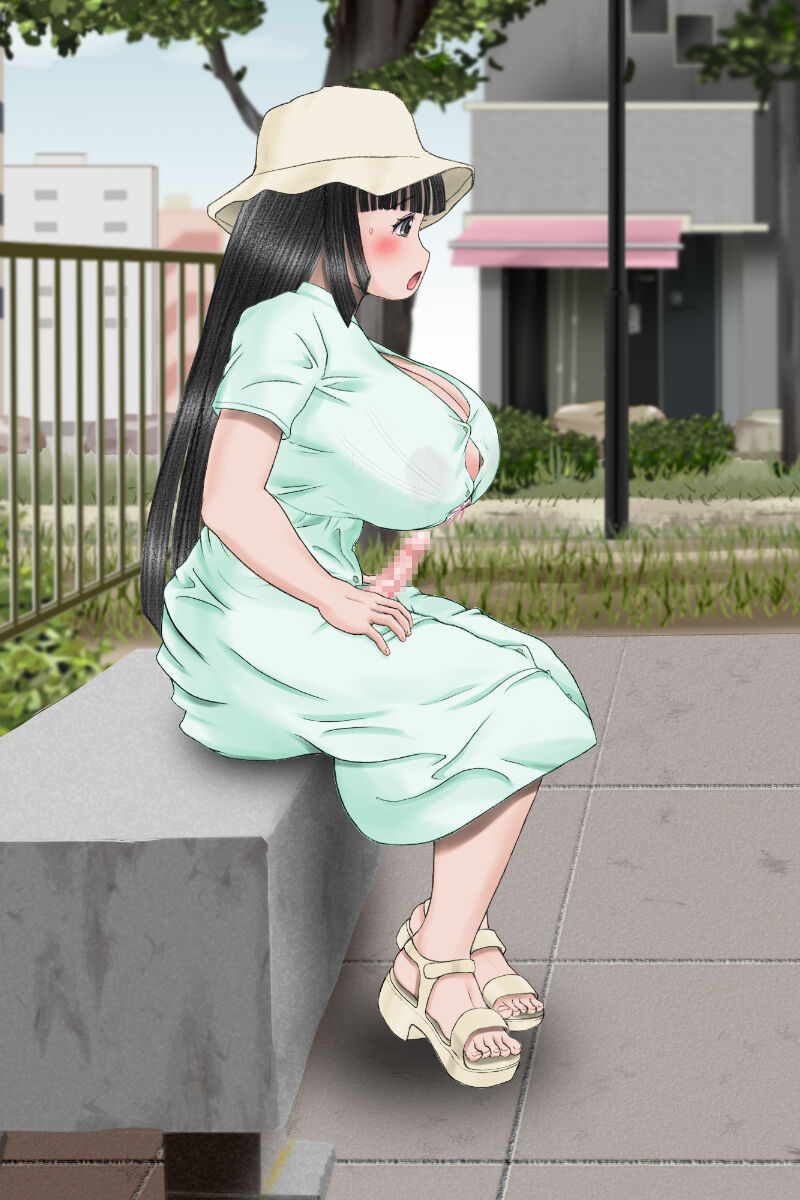 Futanari Sanpo - Page 295