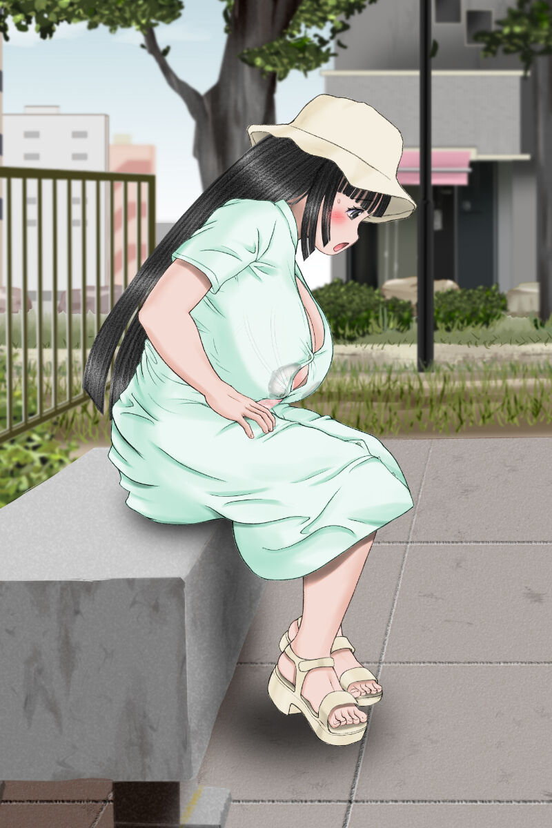 Futanari Sanpo - Page 307