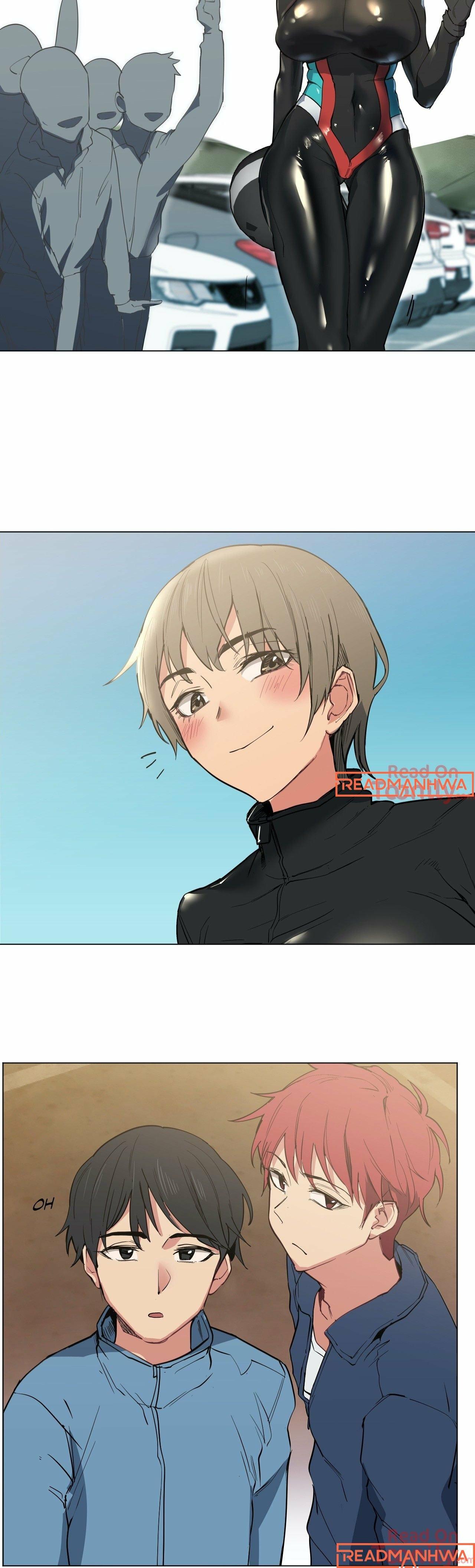 Lucky Guy Ch.30/? - Page 103