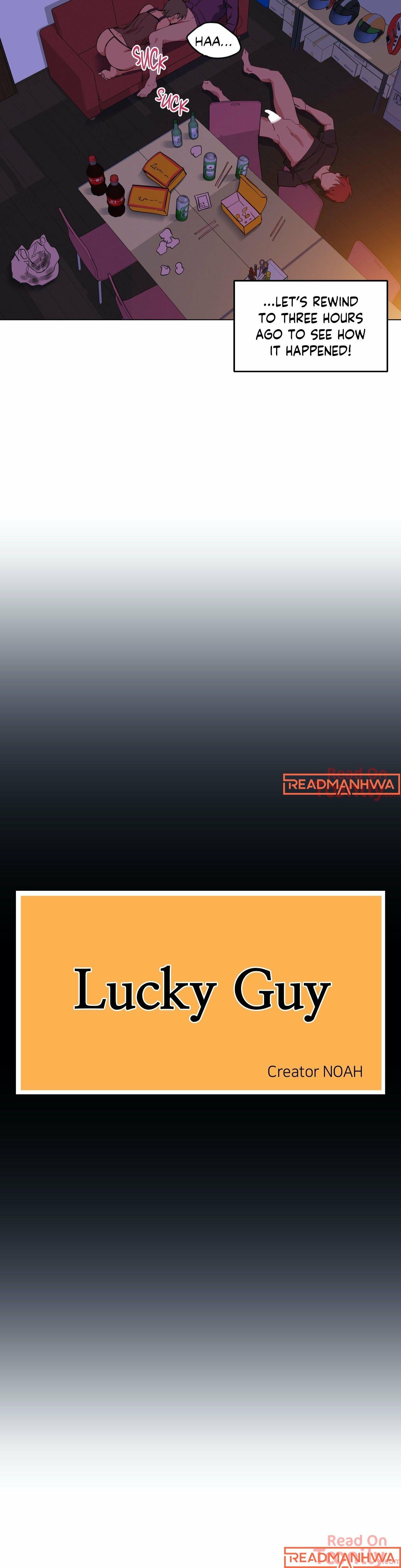 Lucky Guy Ch.30/? - Page 110