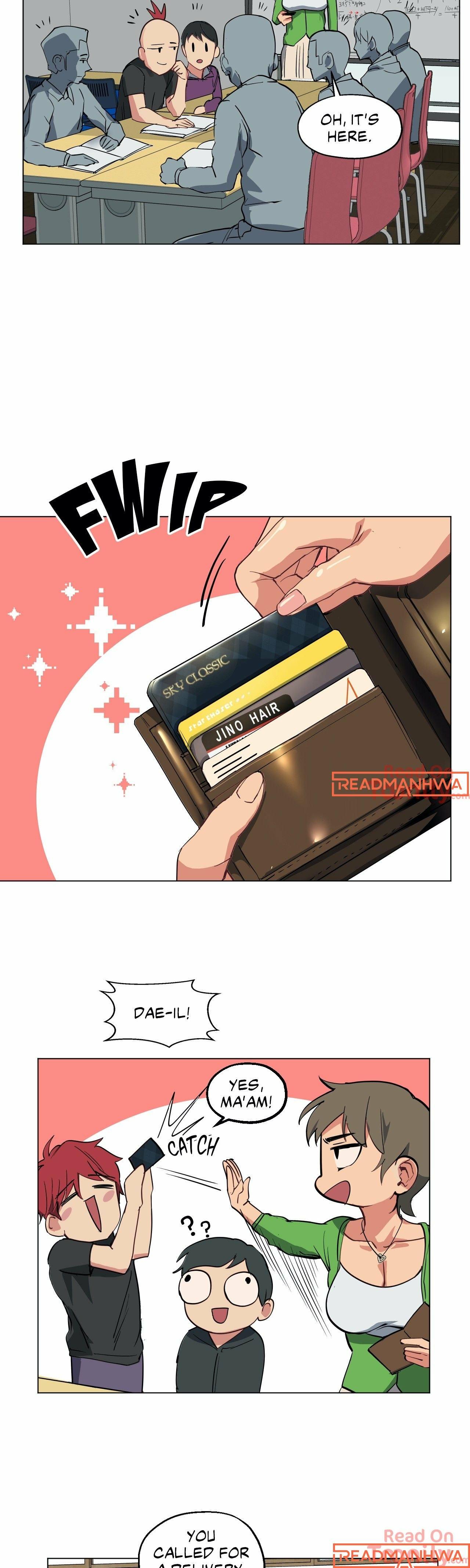 Lucky Guy Ch.30/? - Page 118